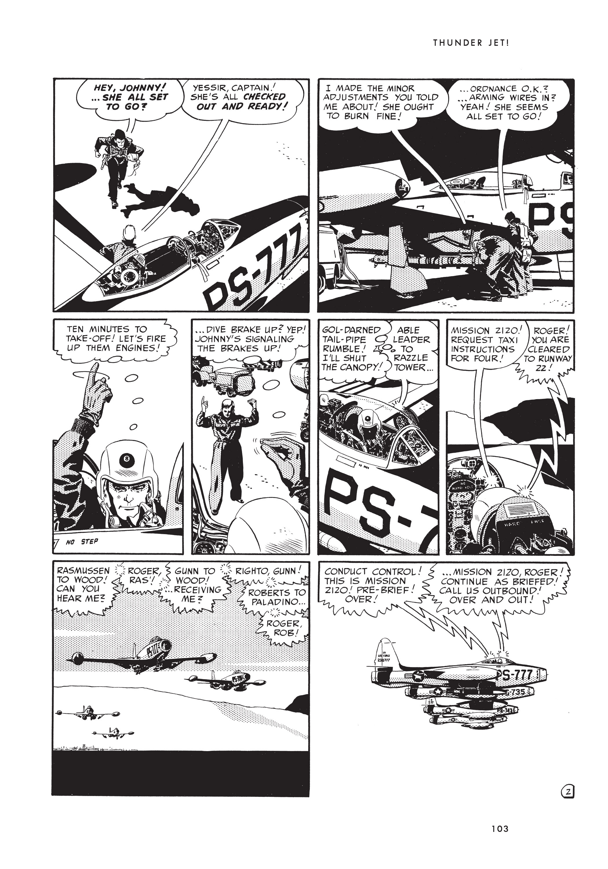 Read online Corpse on the Imjin! comic -  Issue # TPB (Part 2) - 16