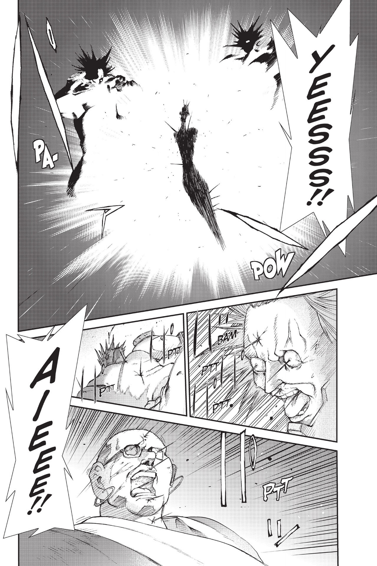 Read online Ninja Slayer Kills! comic -  Issue #2 - 61