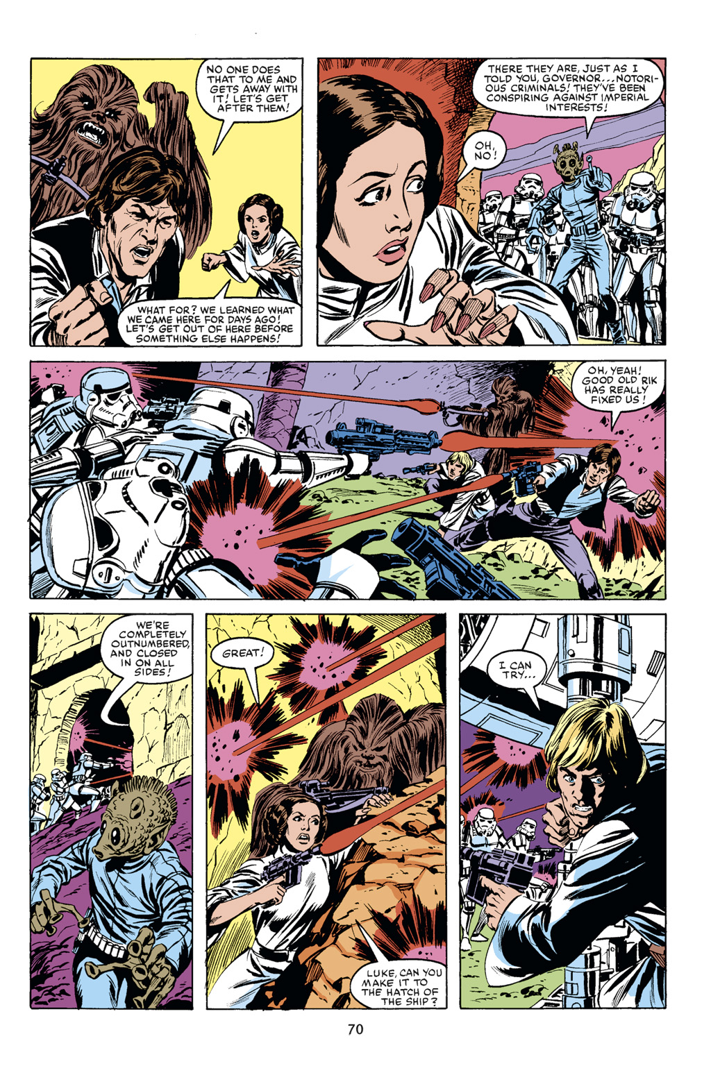 Read online Star Wars Omnibus comic -  Issue # Vol. 18 - 62