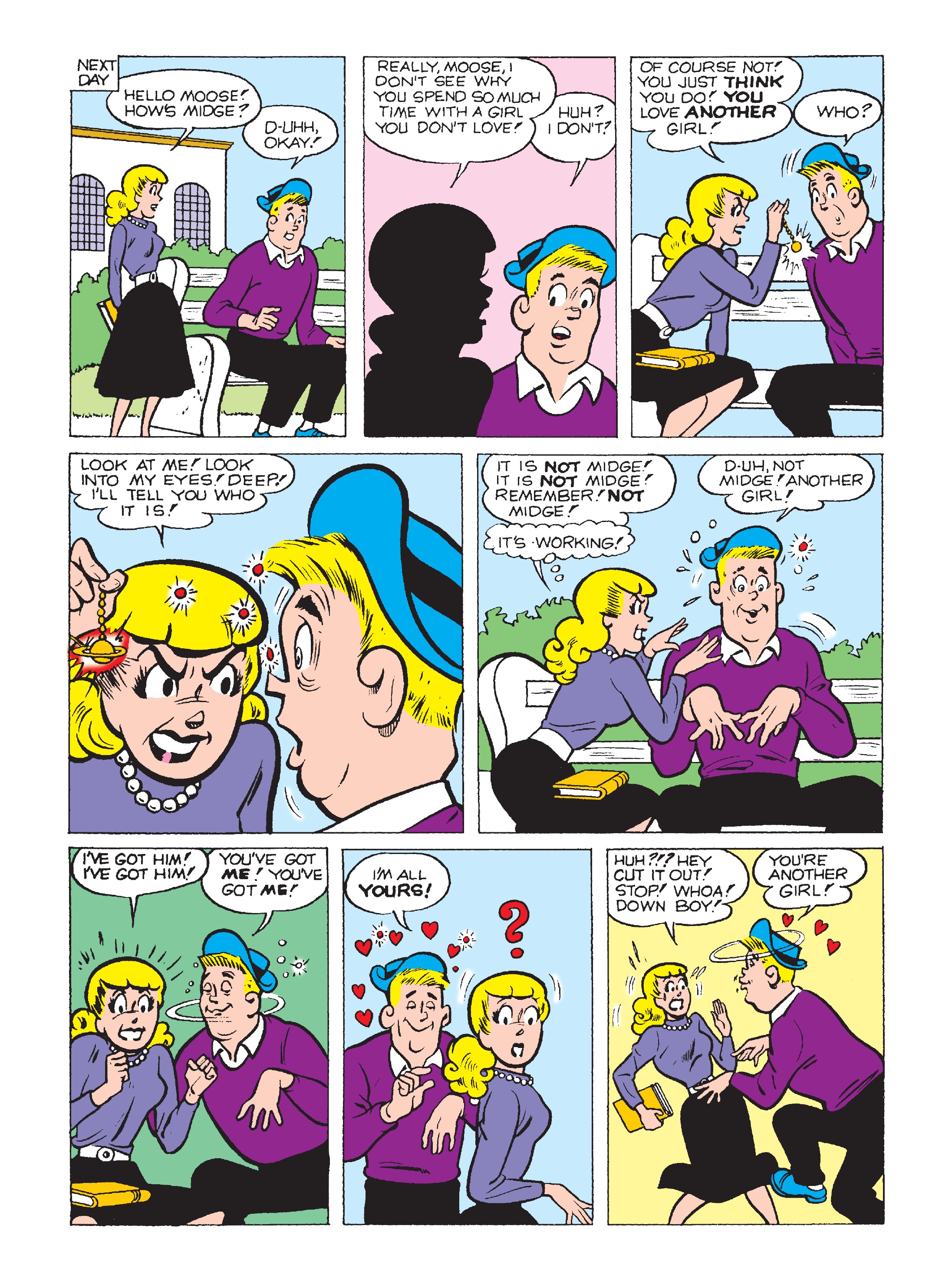 Read online Archie 1000 Page Comics Explosion comic -  Issue # TPB (Part 6) - 73