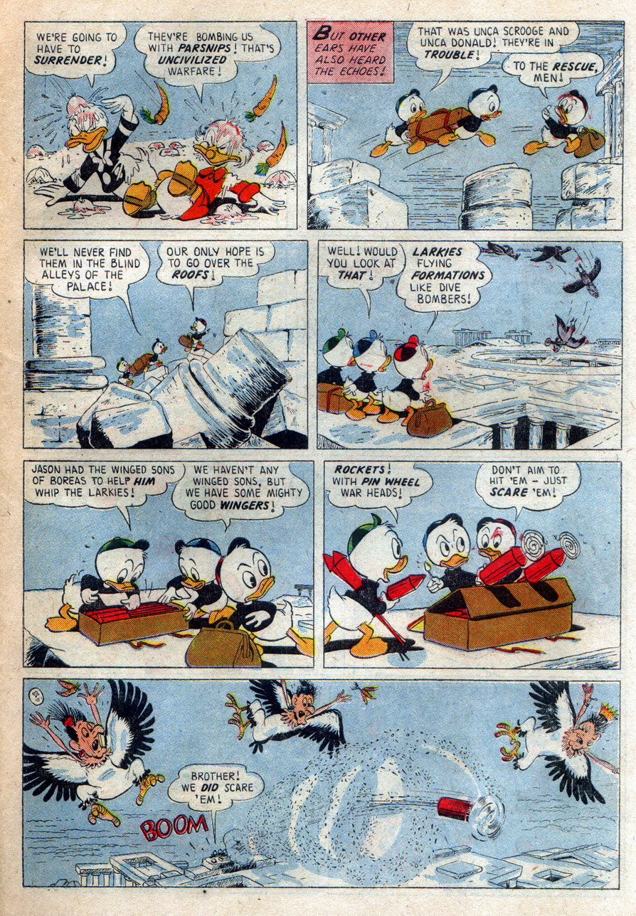 Read online Uncle Scrooge (1953) comic -  Issue #12 - 27