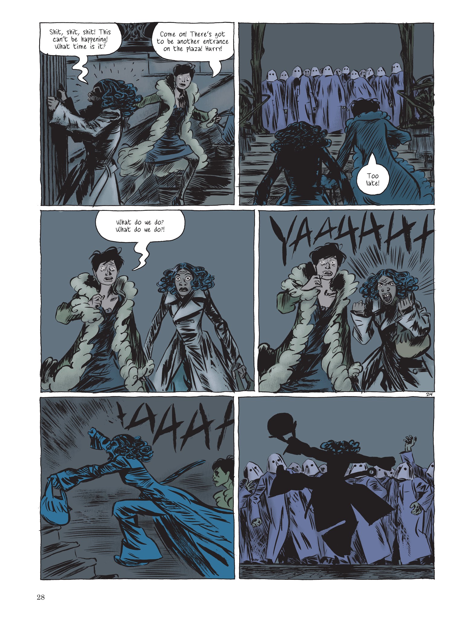 Read online Modern Speed comic -  Issue # TPB - 30