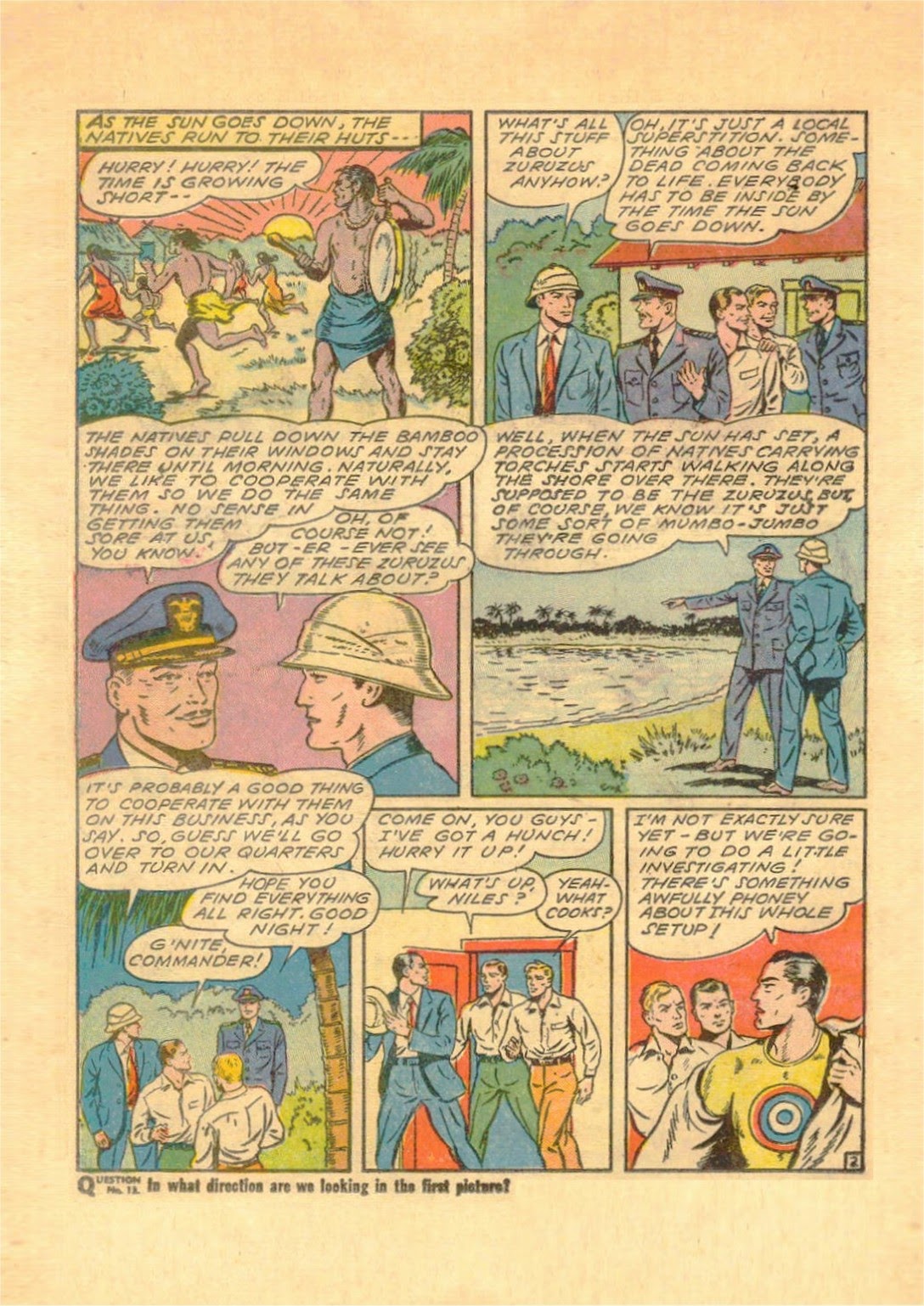 Read online Target Comics comic -  Issue #54 - 39