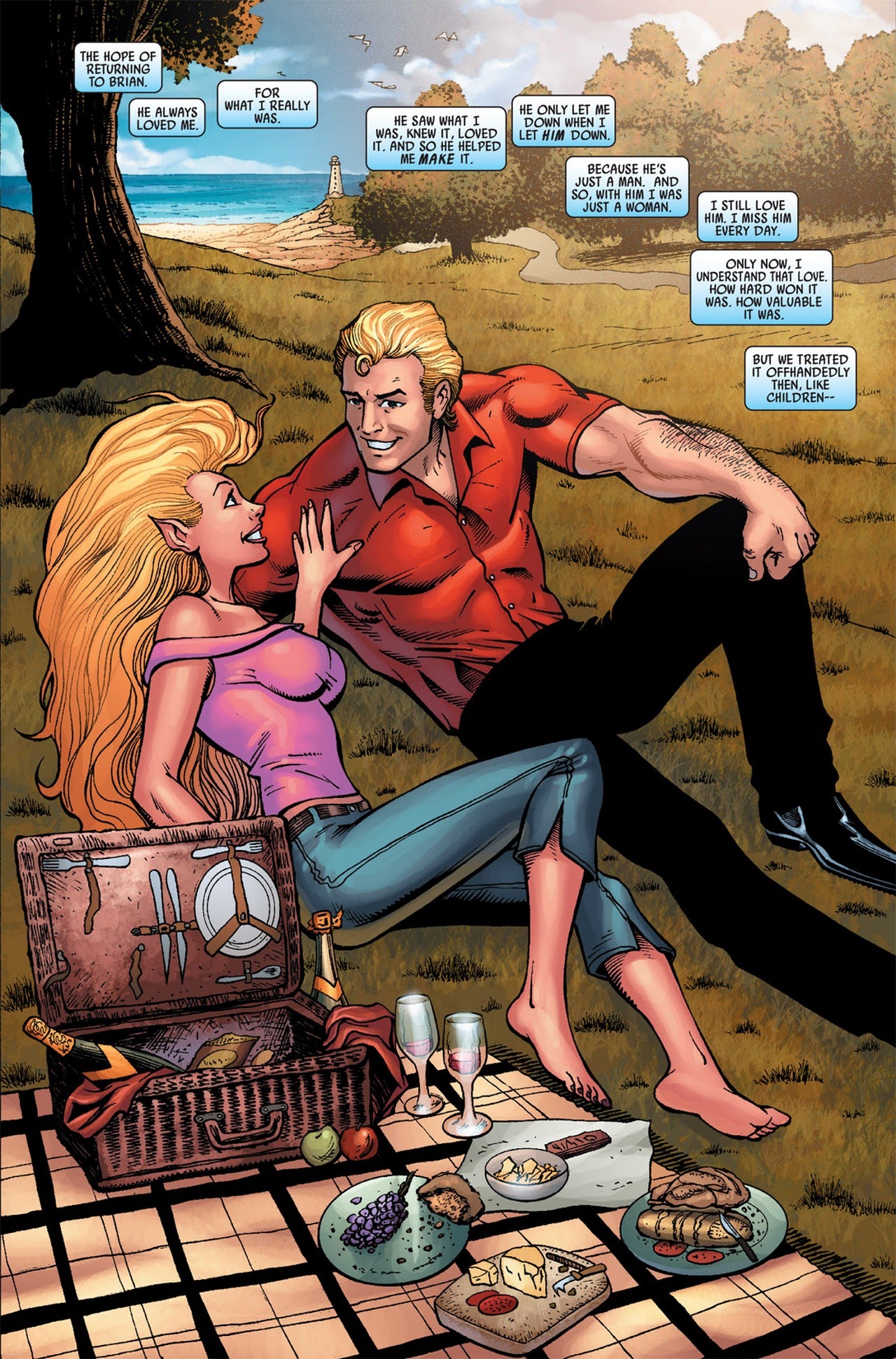 Read online Captain Britain and MI13 comic -  Issue # Annual 1 - 19