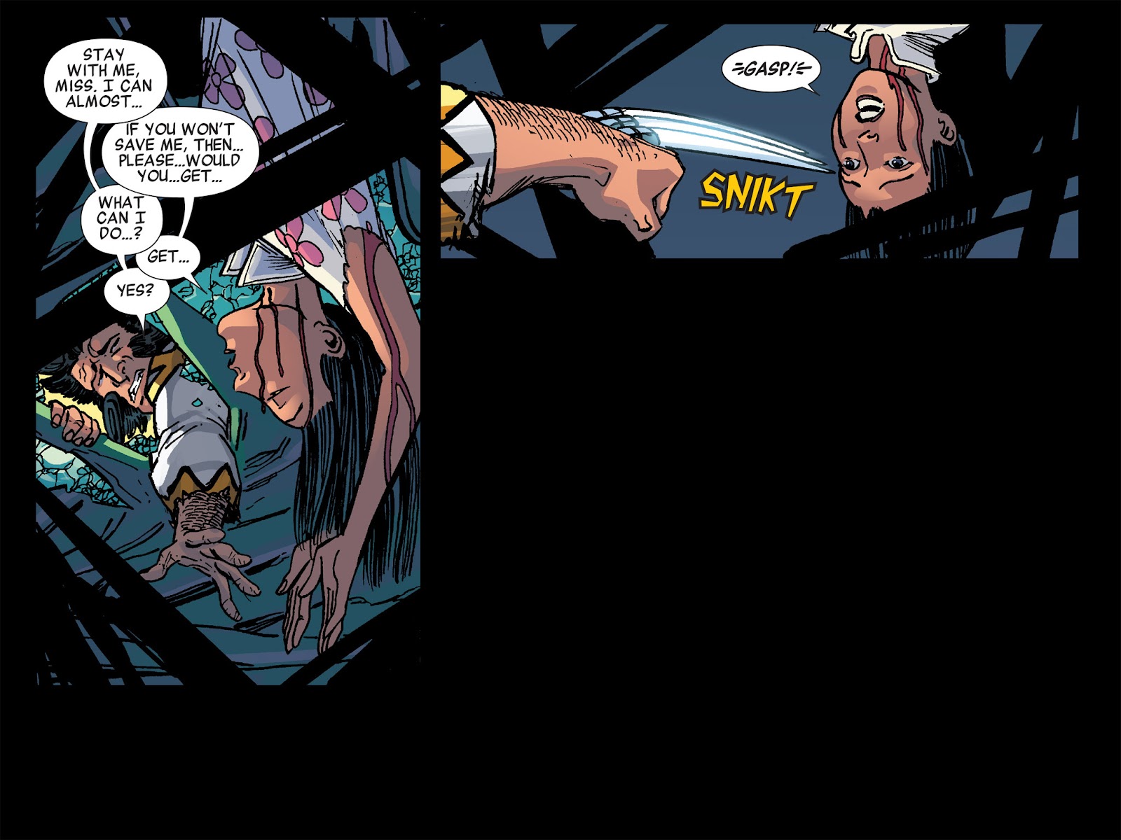X-Men '92 (Infinite Comics) issue 7 - Page 45