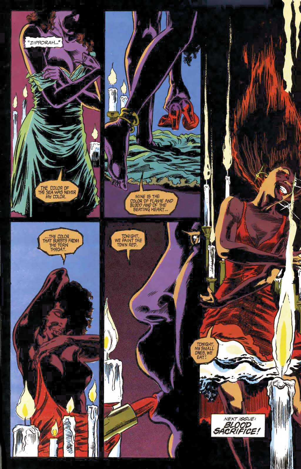 Read online Ragman: Cry of the Dead comic -  Issue #3 - 25