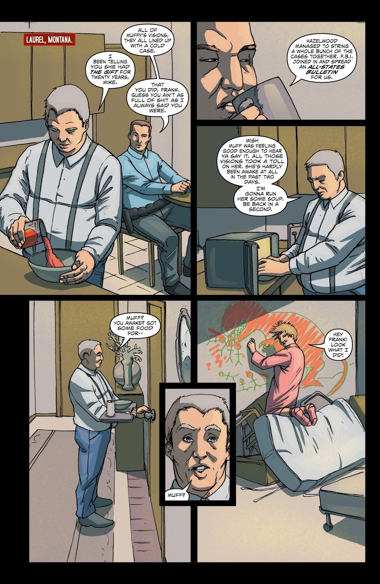 Read online Hack/Slash Omnibus comic -  Issue # TPB 3 (Part 1) - 54
