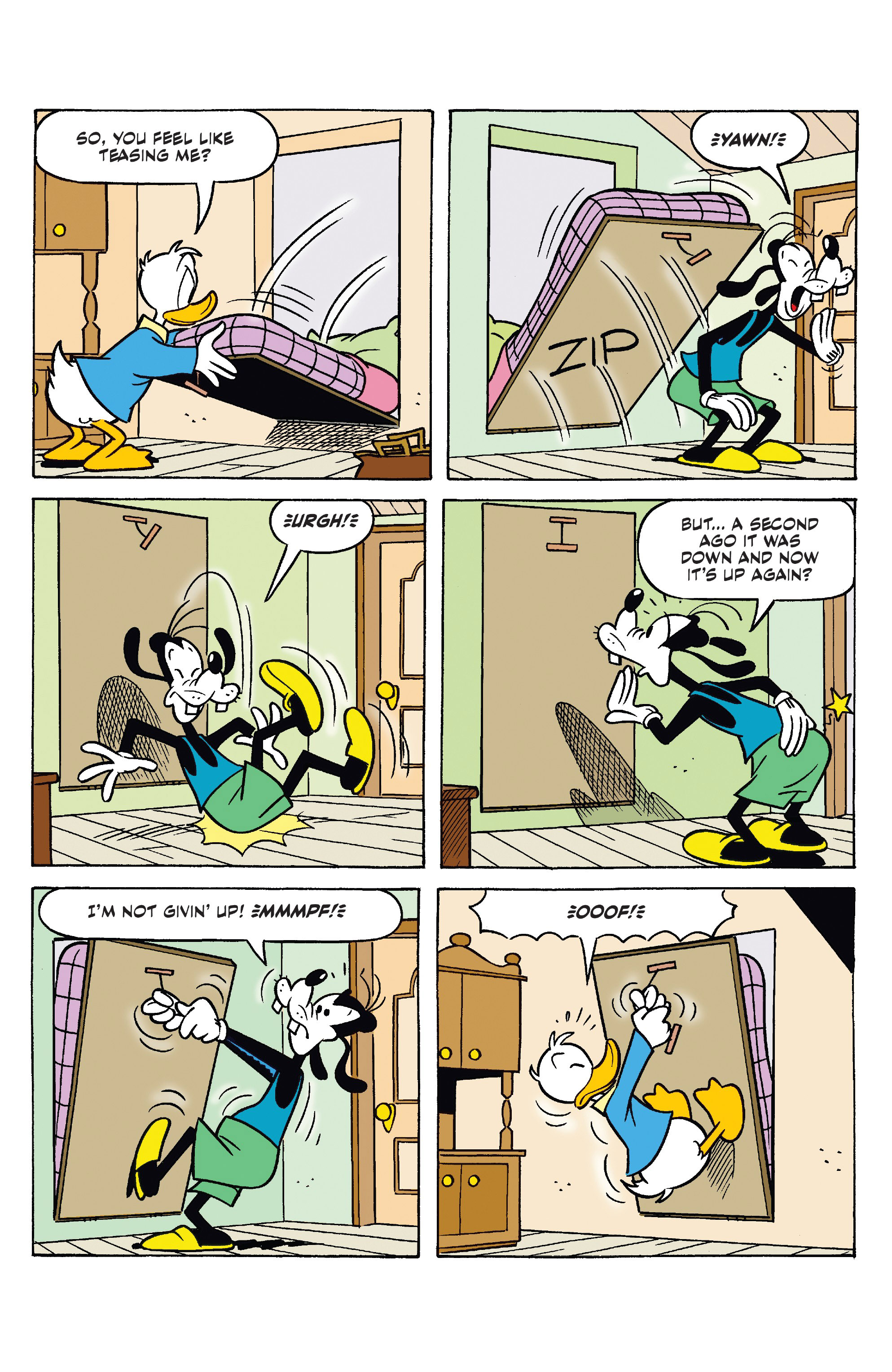 Read online Disney Comics and Stories comic -  Issue #3 - 9