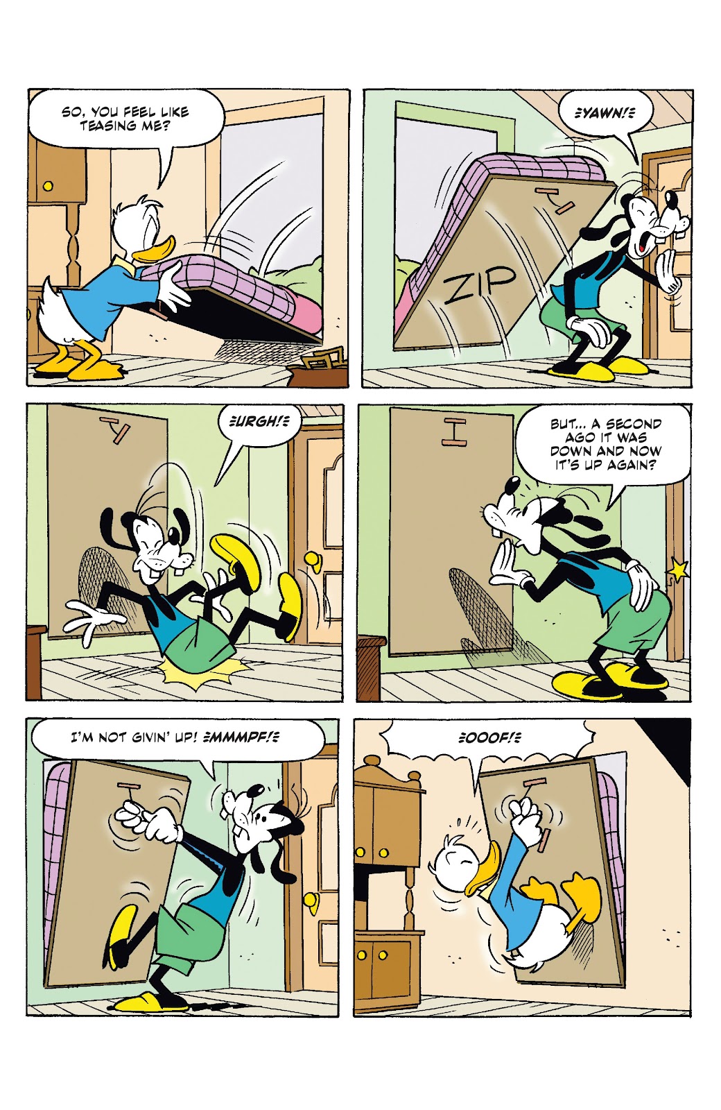 Disney Comics and Stories issue 3 - Page 9