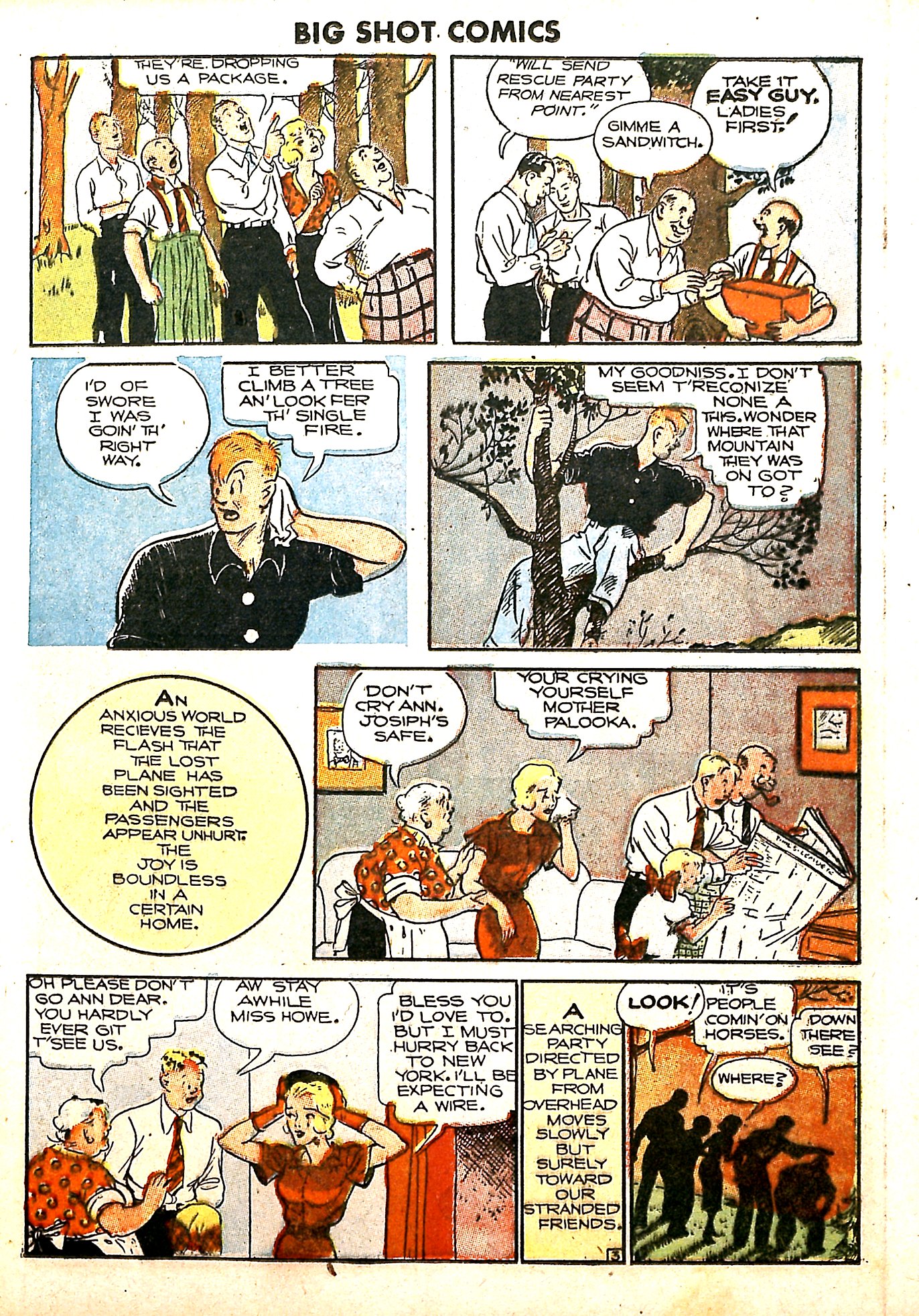 Read online Big Shot comic -  Issue #26 - 11