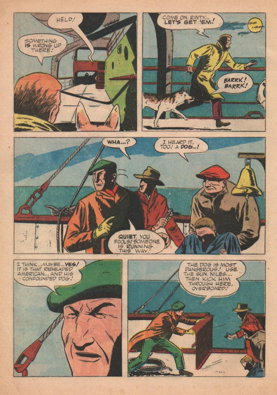 Read online Four Color Comics comic -  Issue #434 - 4