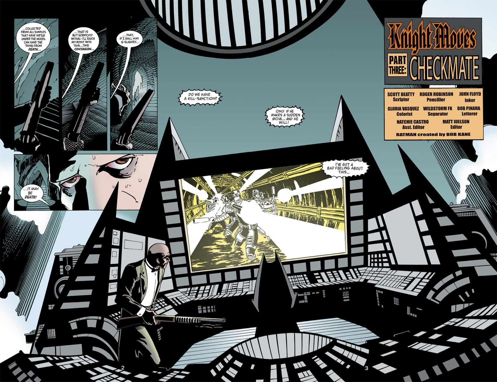 Batman: Gotham Knights Issue #40 #40 - English 3