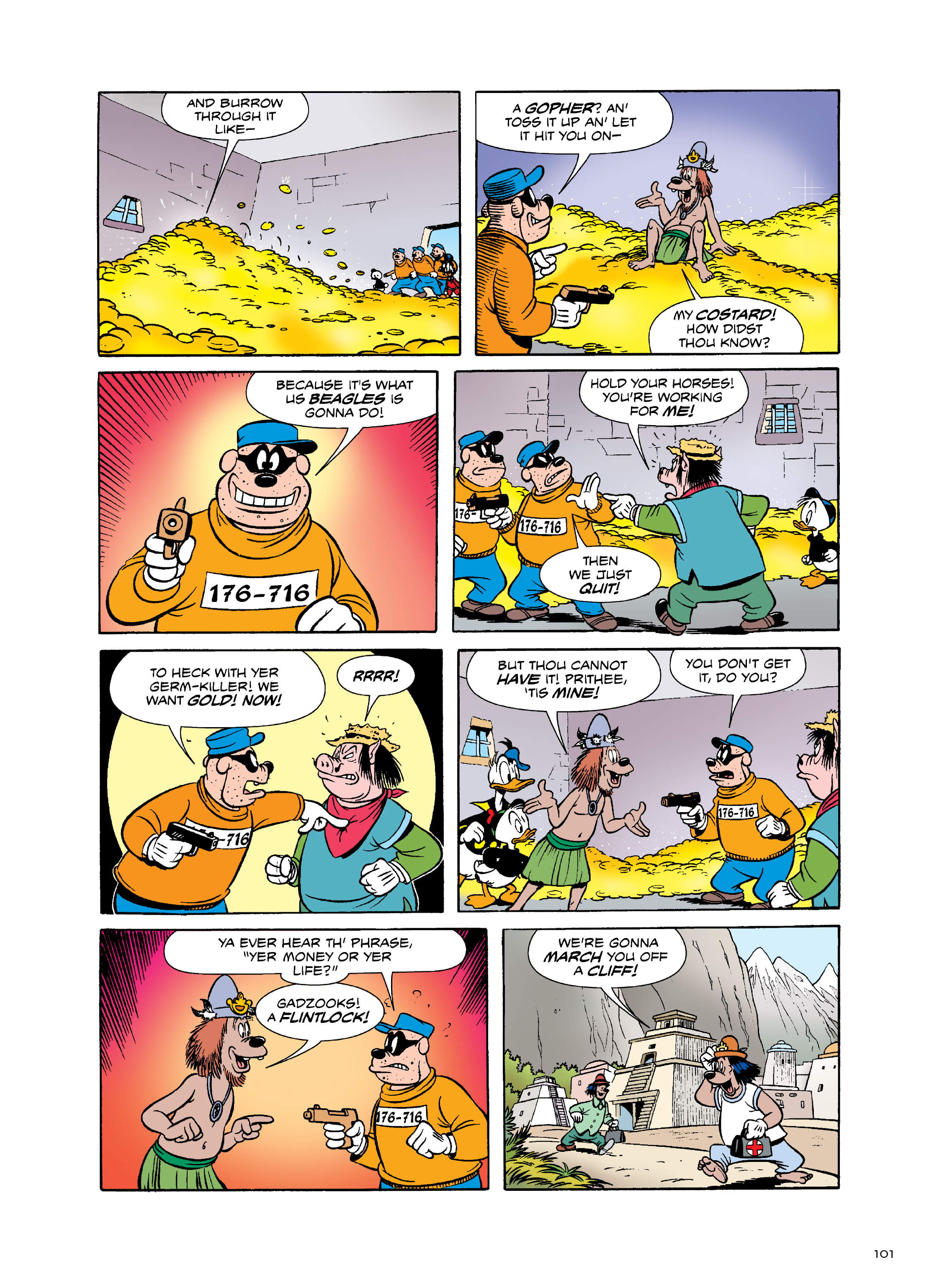 Read online Disney Masters comic -  Issue # TPB 10 (Part 2) - 7