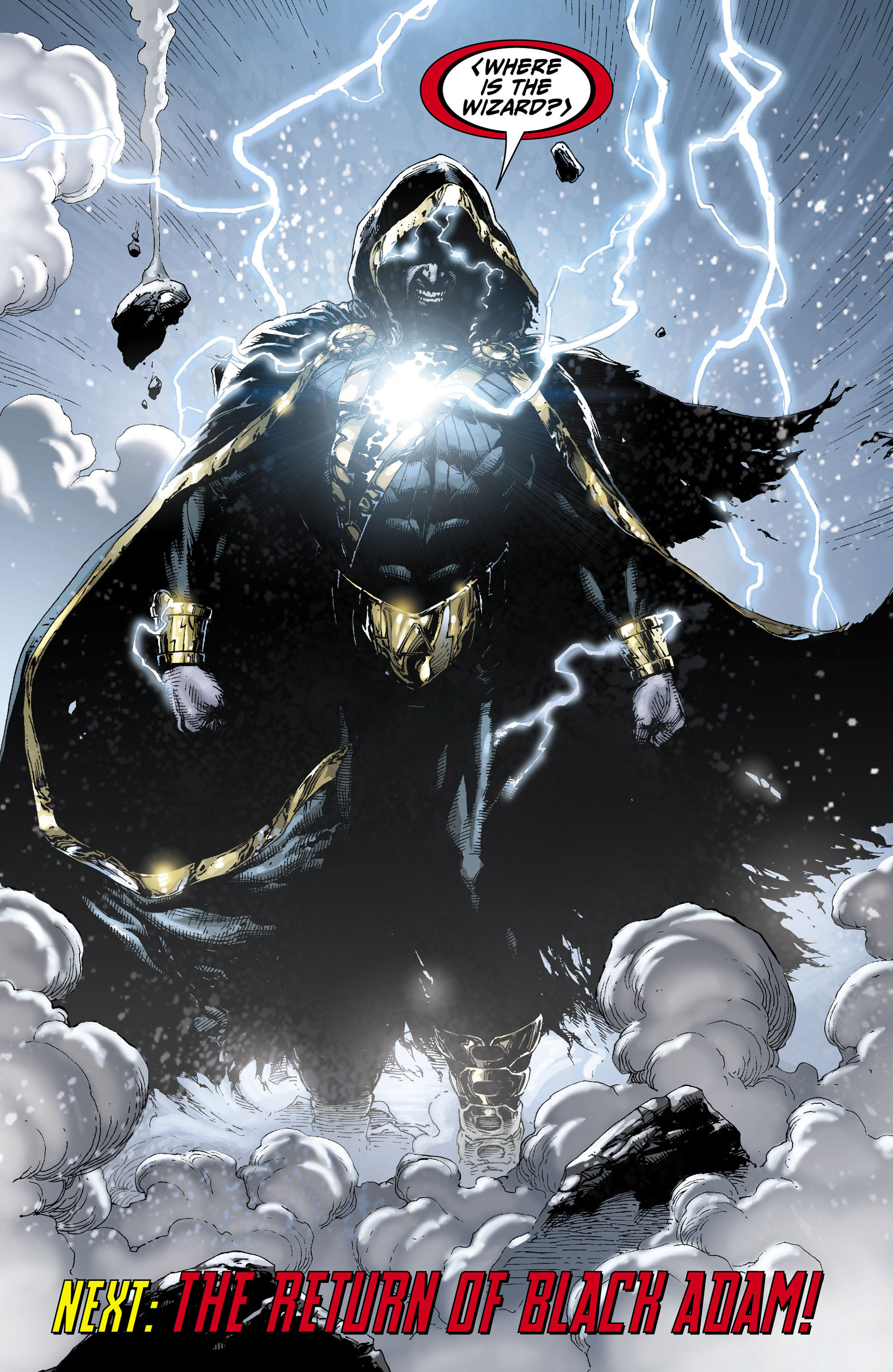 Read online Justice League (2011) comic -  Issue #10 - 32