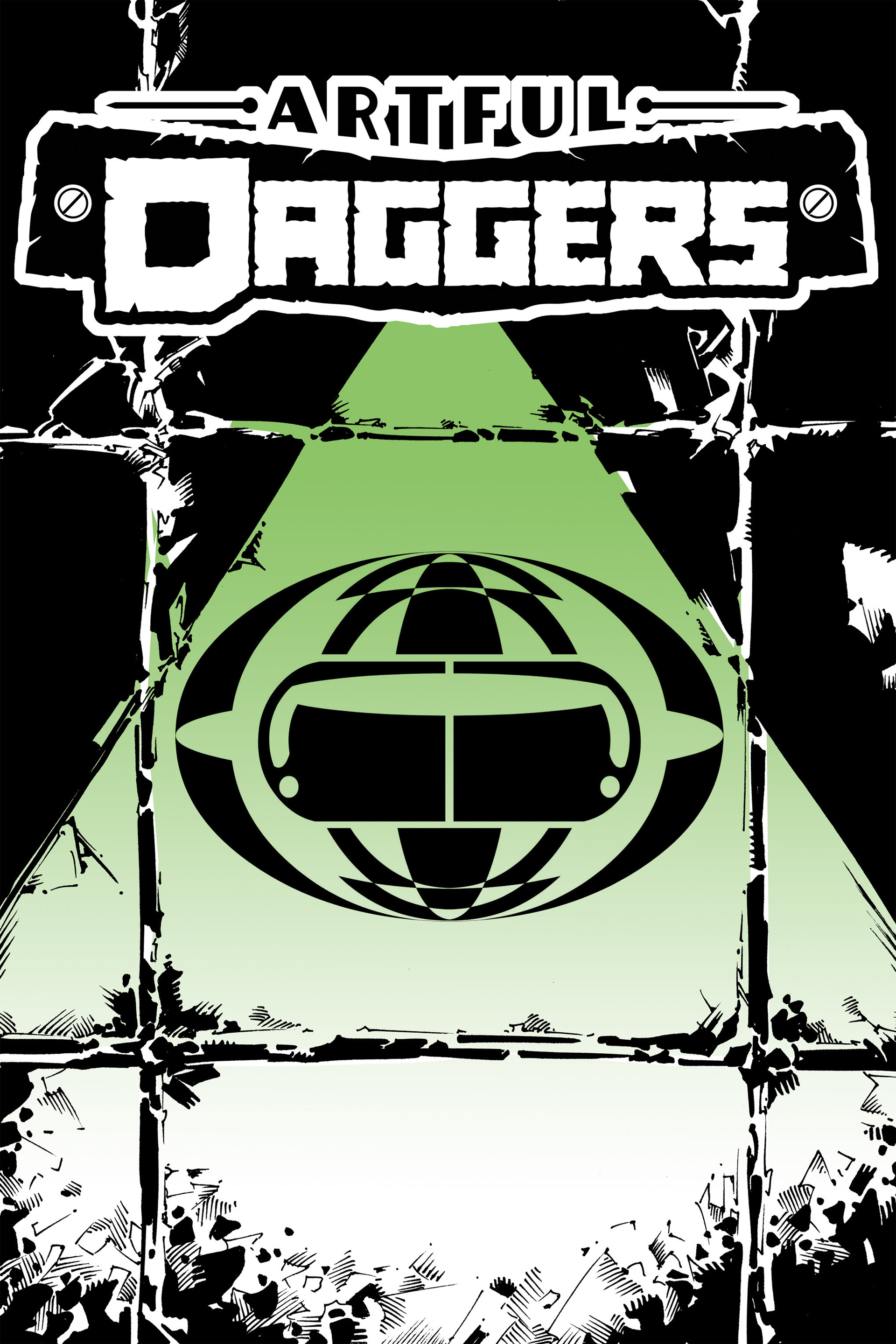 Read online Artful Daggers comic -  Issue #5 - 1