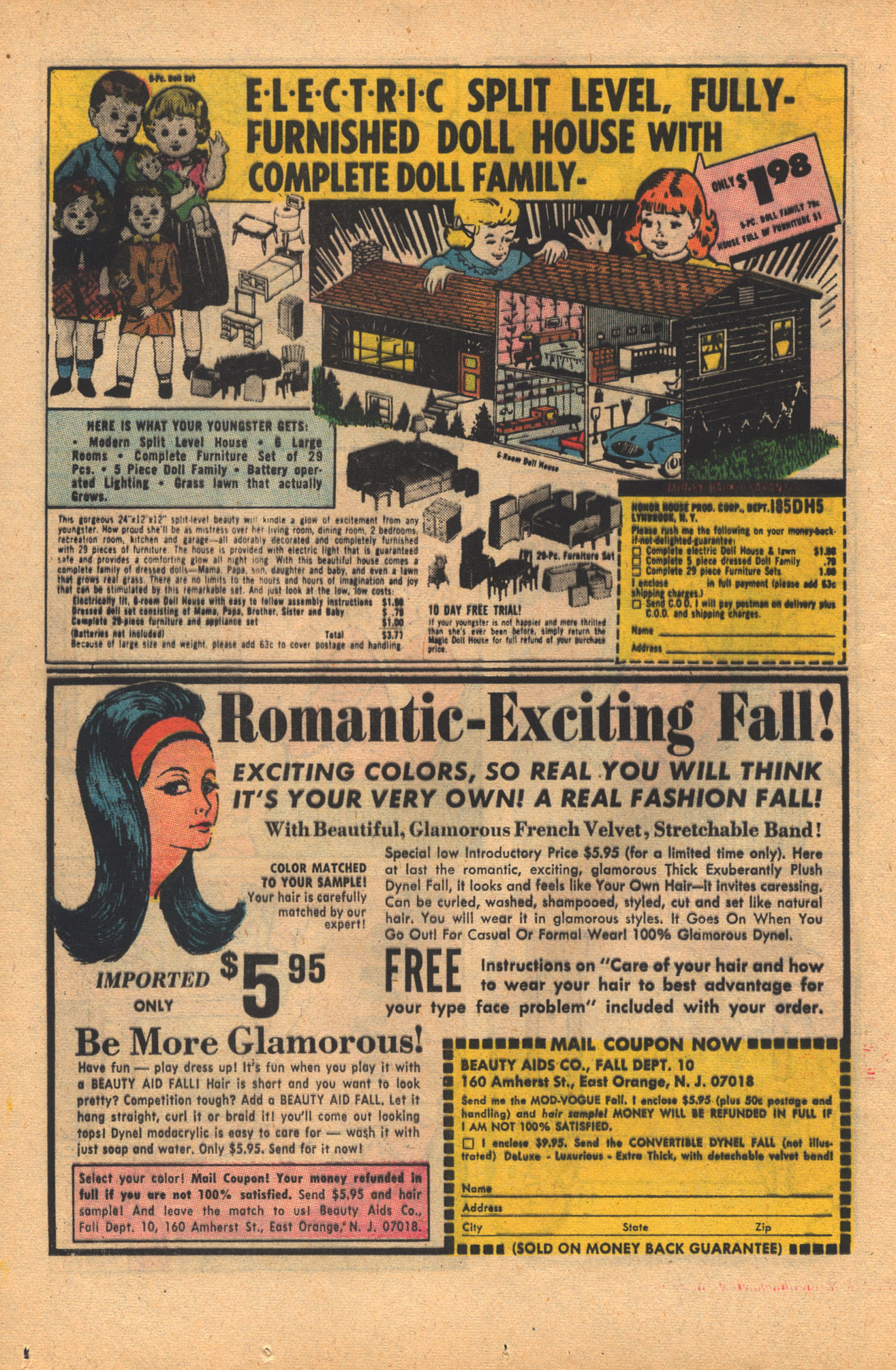 Read online Betty and Me comic -  Issue #19 - 12