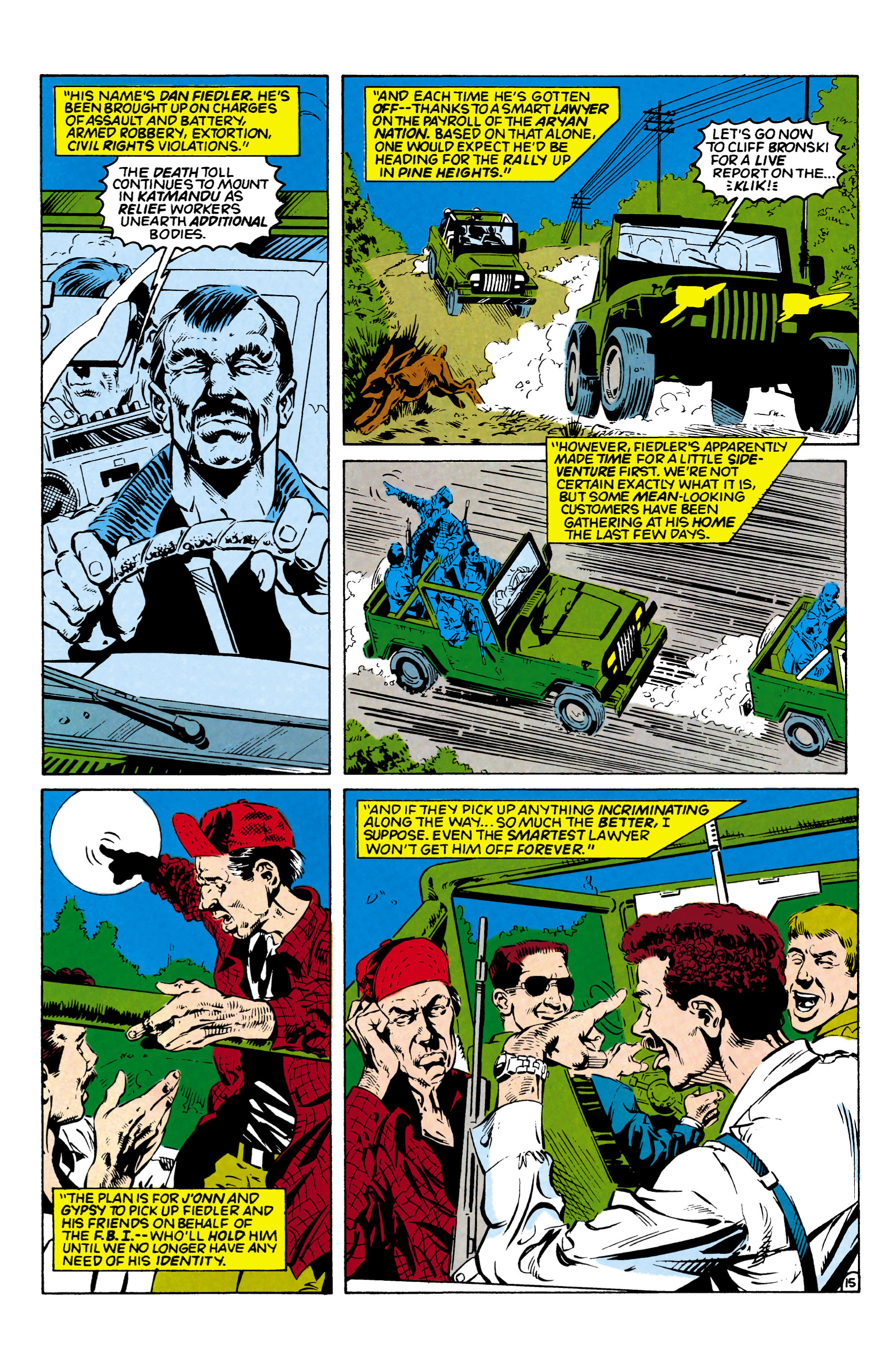 Justice League Task Force 10 Page 14