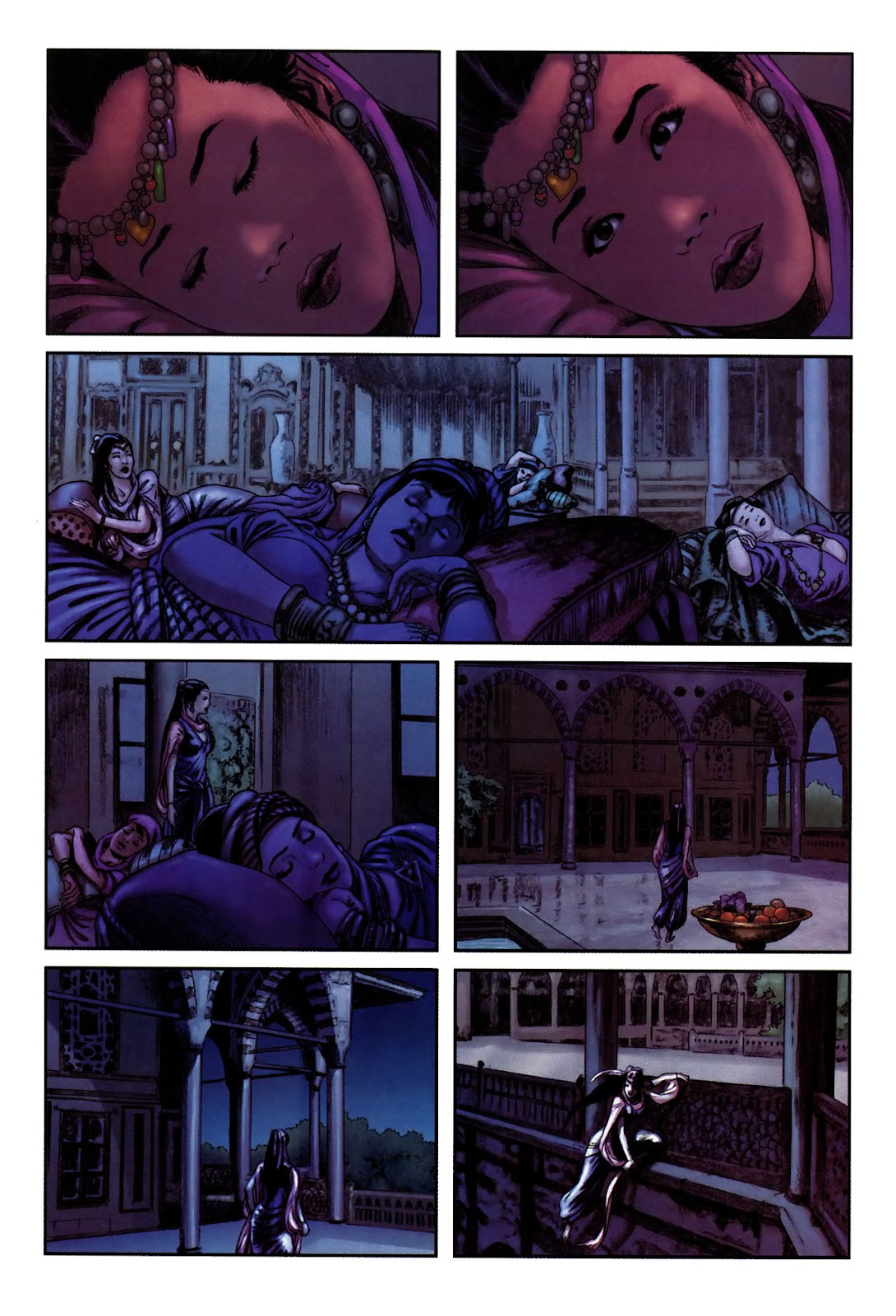Samurai: Heaven and Earth (2006) issue 3 - Page 16