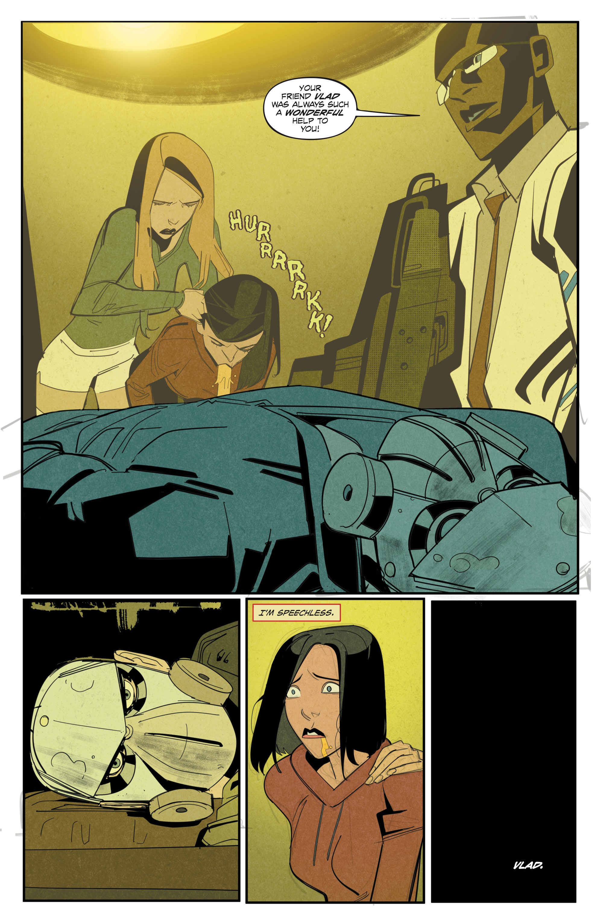 Read online Hack/Slash Omnibus comic -  Issue # TPB 6 (Part 3) - 9