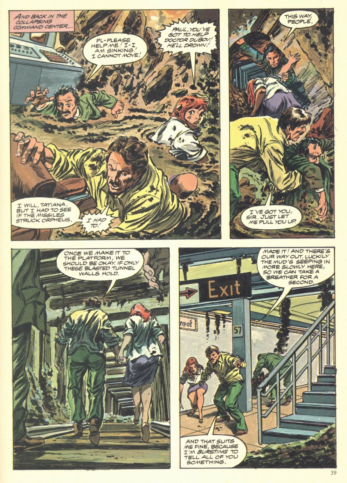 Marvel Comics Super Special issue 14 - Page 38