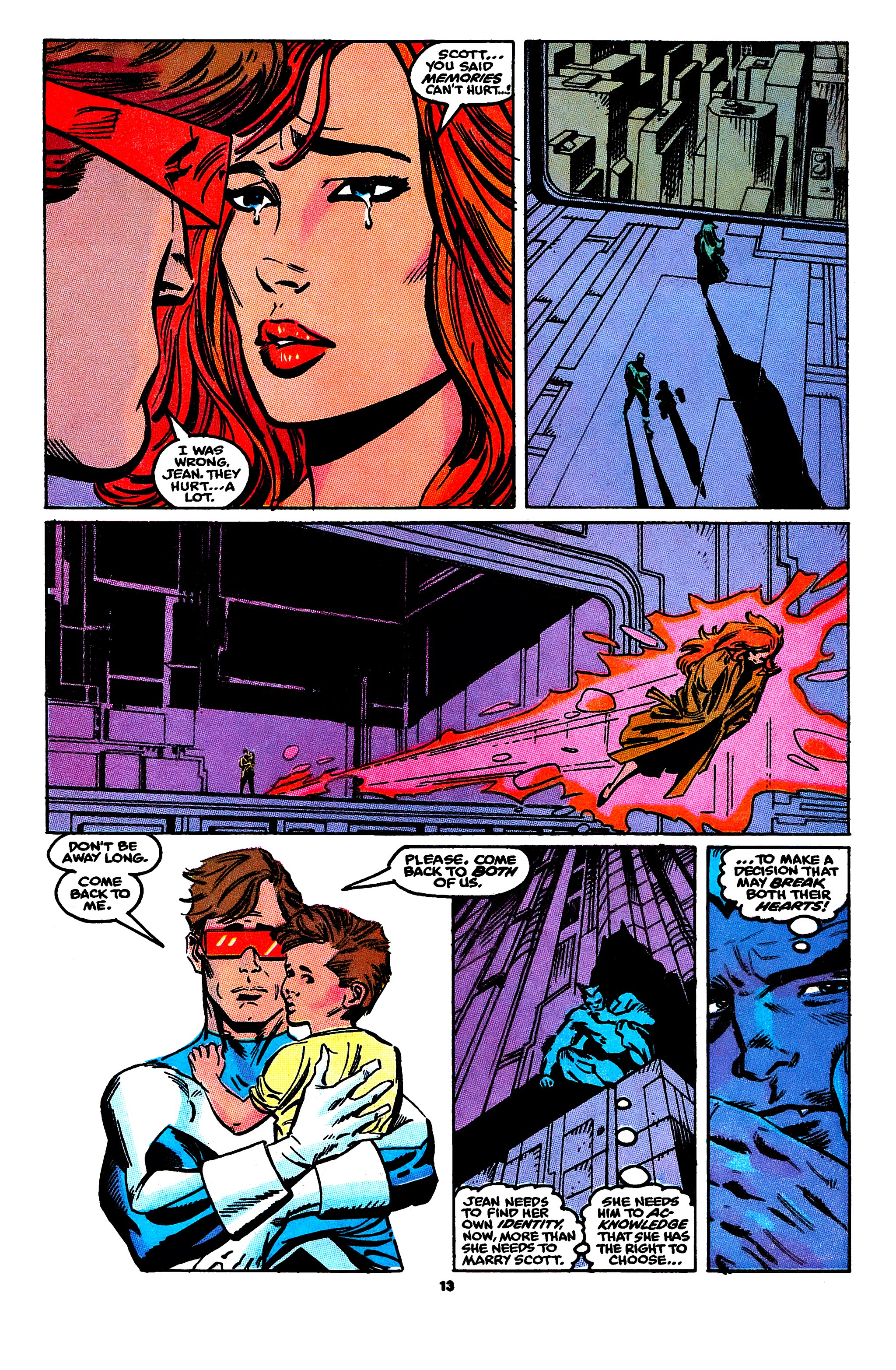 X-Factor (1986) 54 Page 9