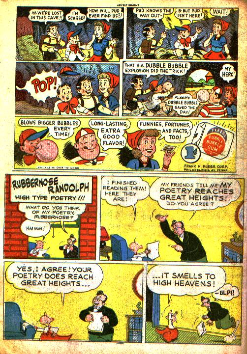 Read online Captain Marvel, Jr. comic -  Issue #110 - 32