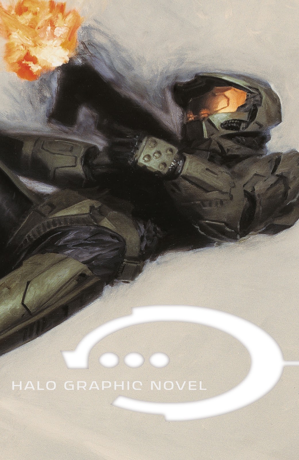 Halo Graphic Novel (2021) issue TPB - Page 1