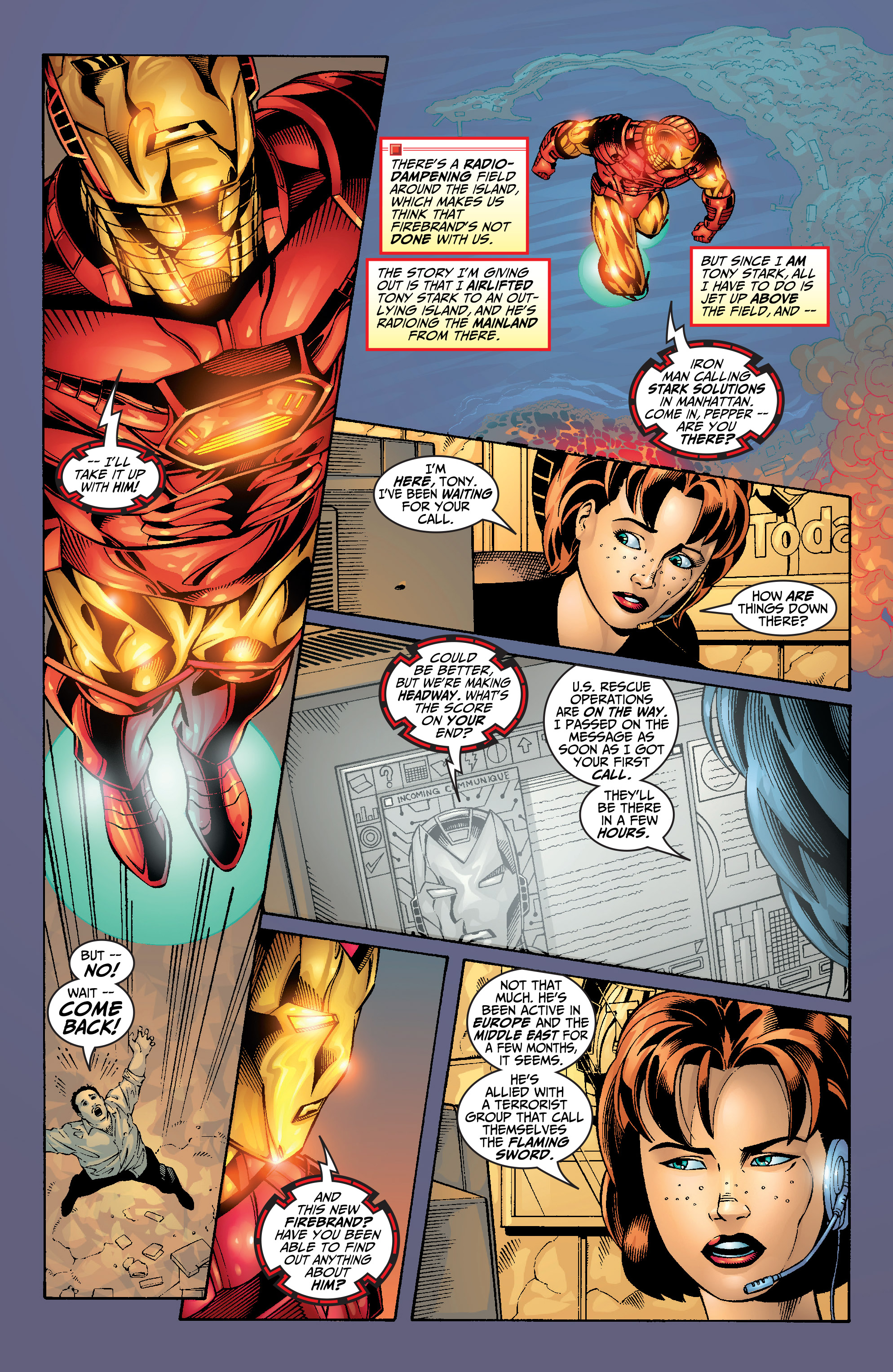 Read online Iron Man: Heroes Return: The Complete Collection comic -  Issue # TPB (Part 2) - 14