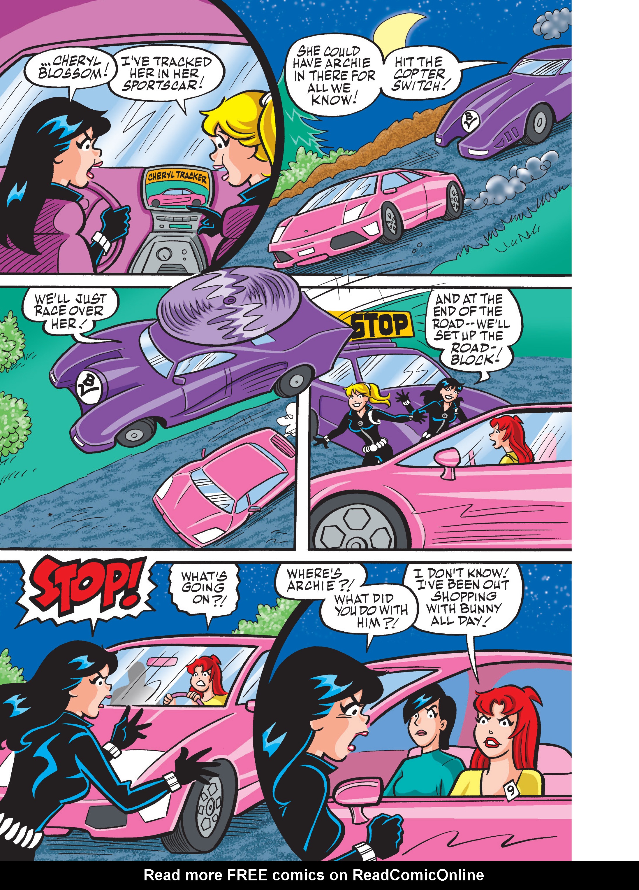 Read online Archie 75th Anniversary Digest comic -  Issue #4 - 48