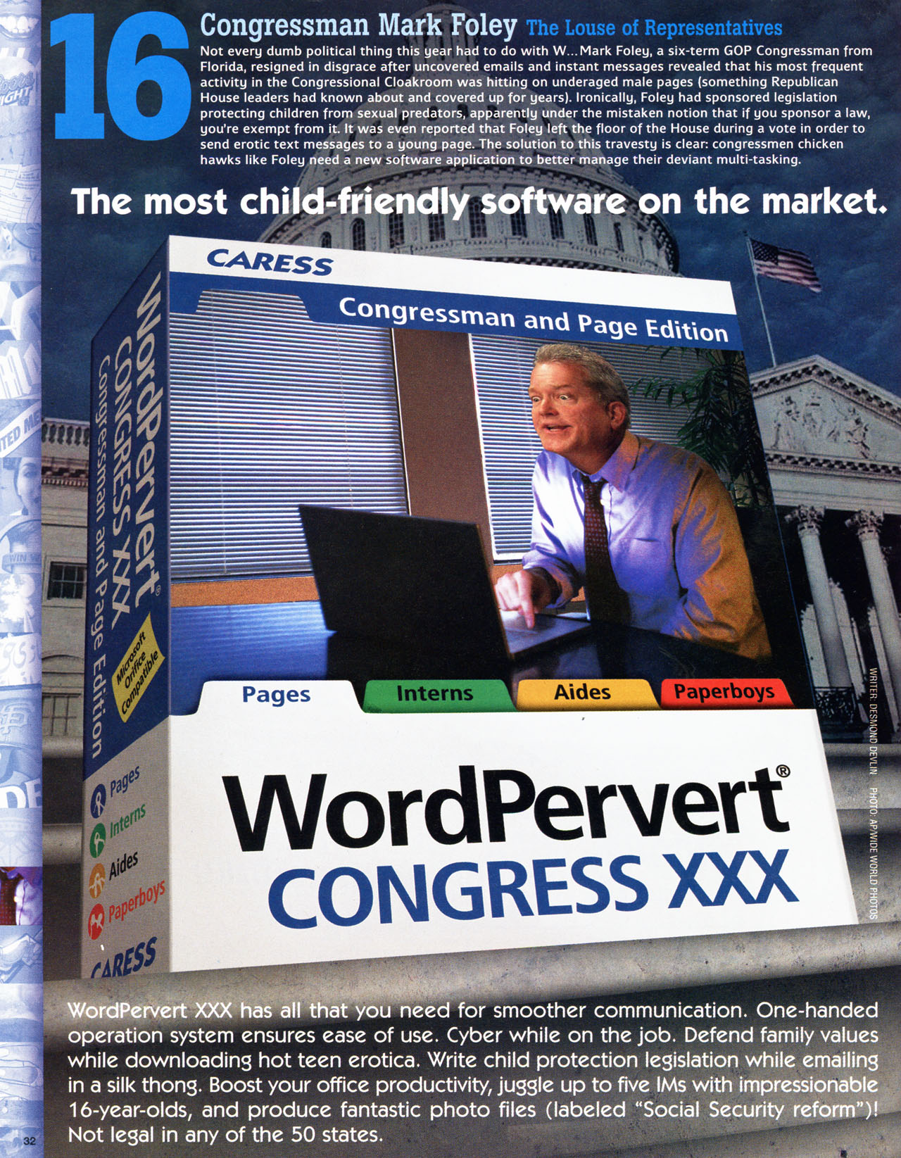 Read online MAD comic -  Issue #473 - 26