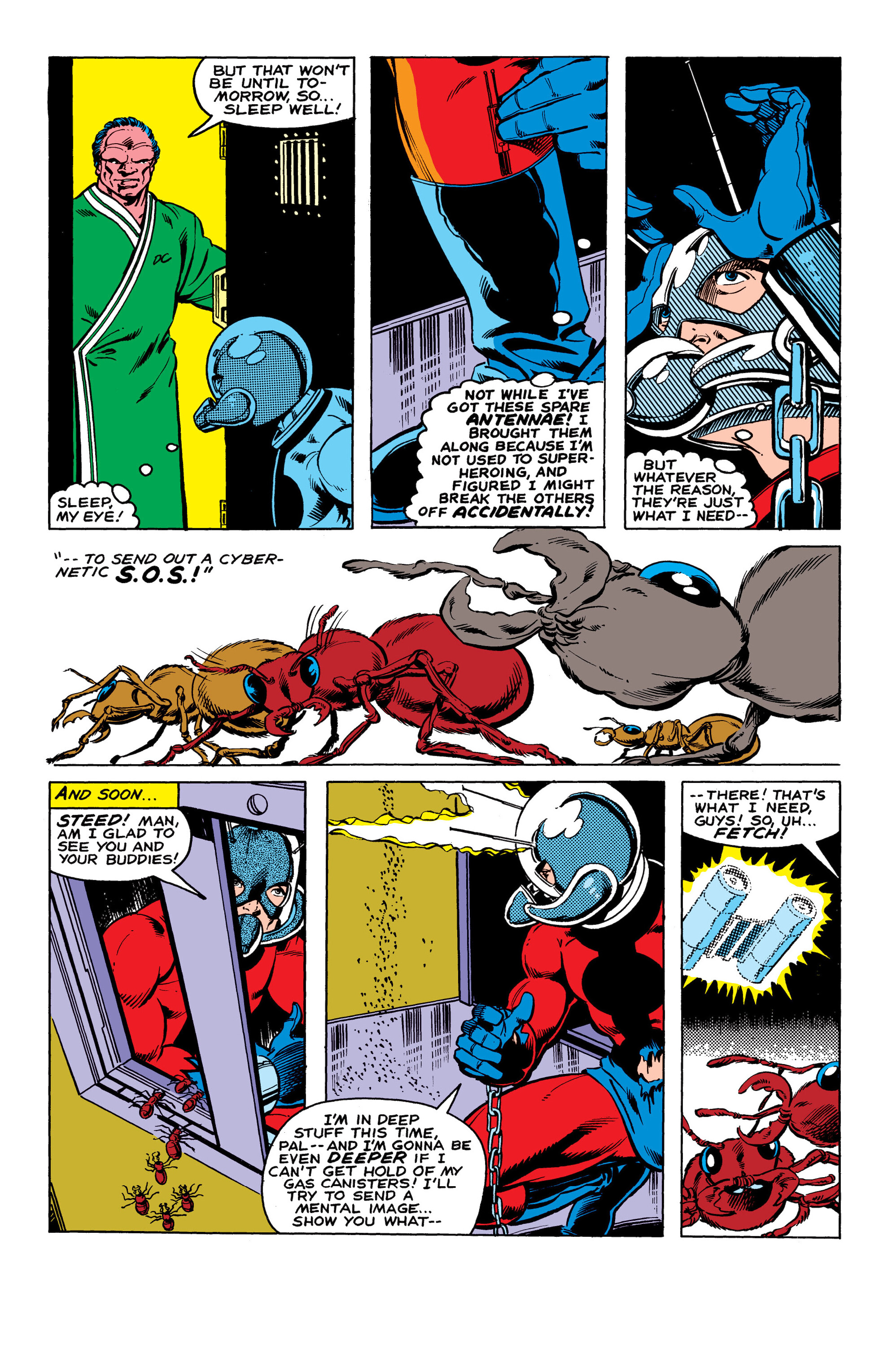 Read online Ant-Man/Giant-Man Epic Collection: Ant-Man No More comic -  Issue # TPB (Part 5) - 82
