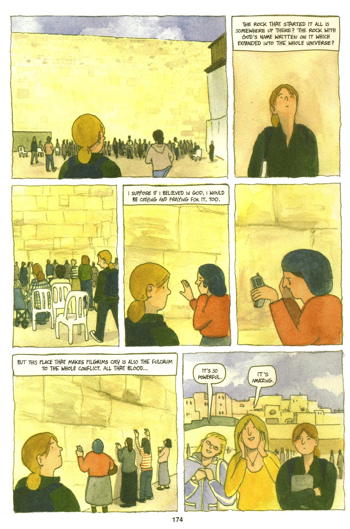 Read online How to Understand Israel In 60 Days or Less comic -  Issue # TPB - 174