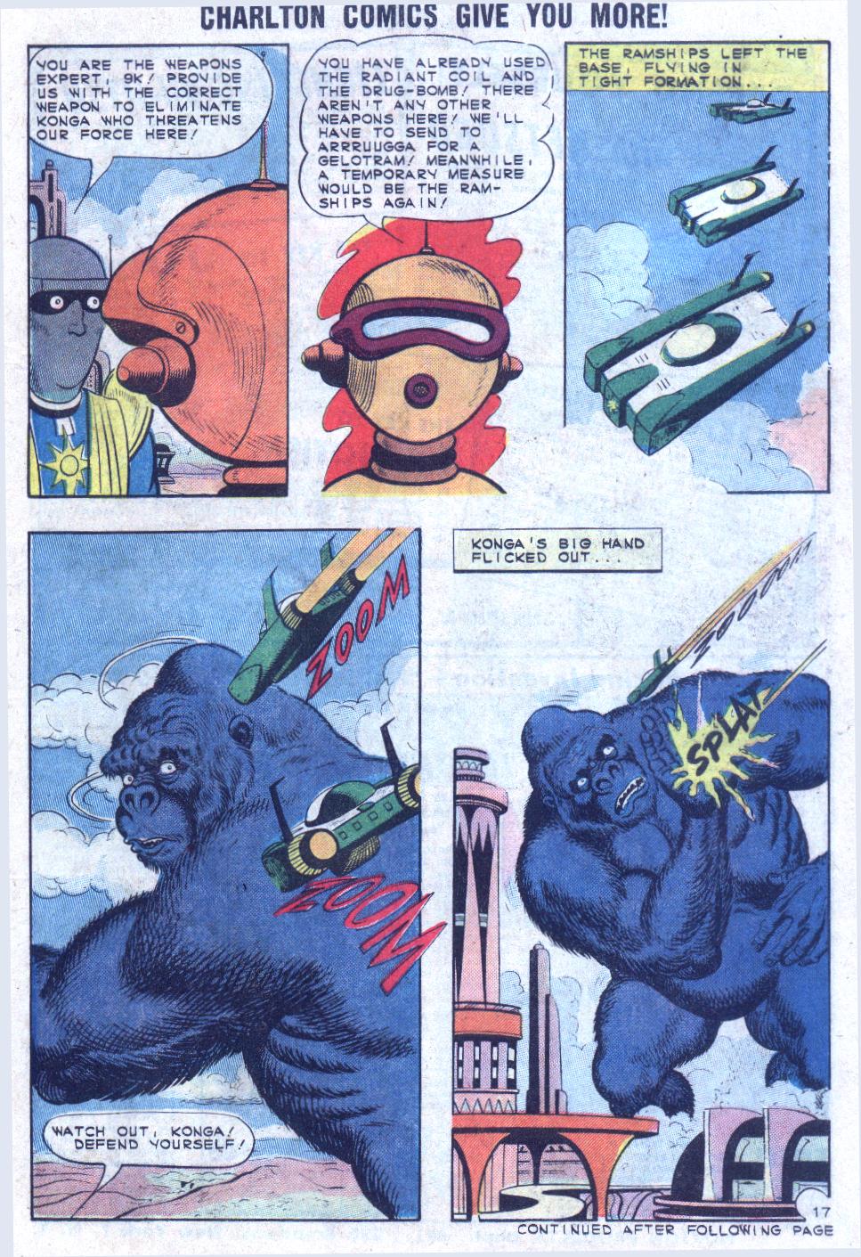 Read online Konga comic -  Issue #16 - 20