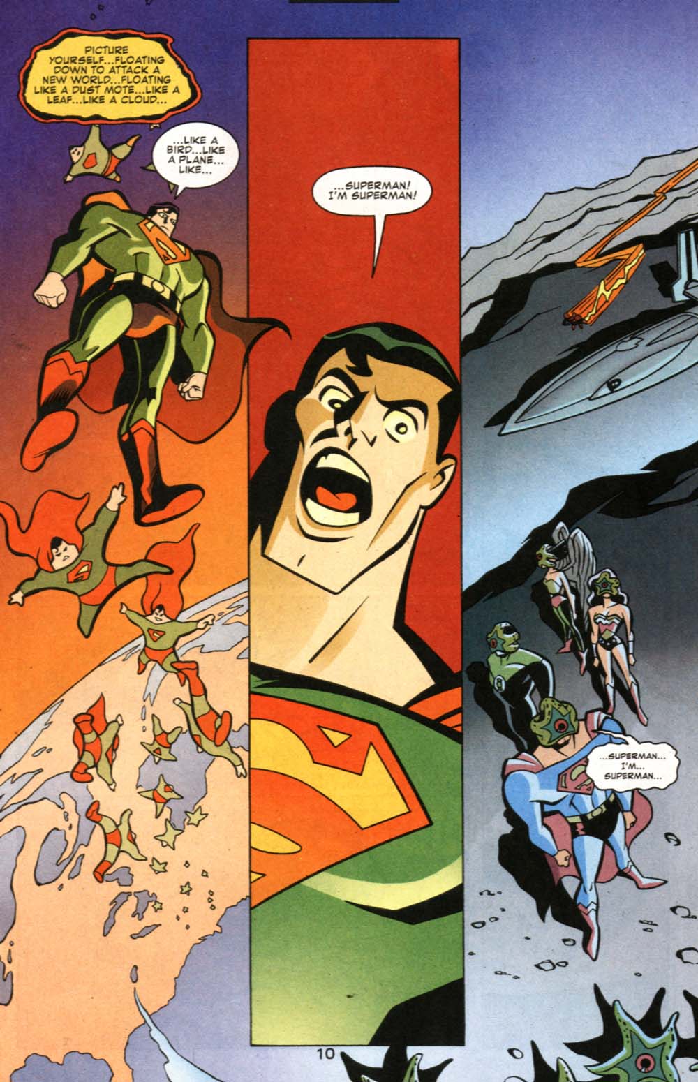 Justice League Adventures Issue #5 #5 - English 11
