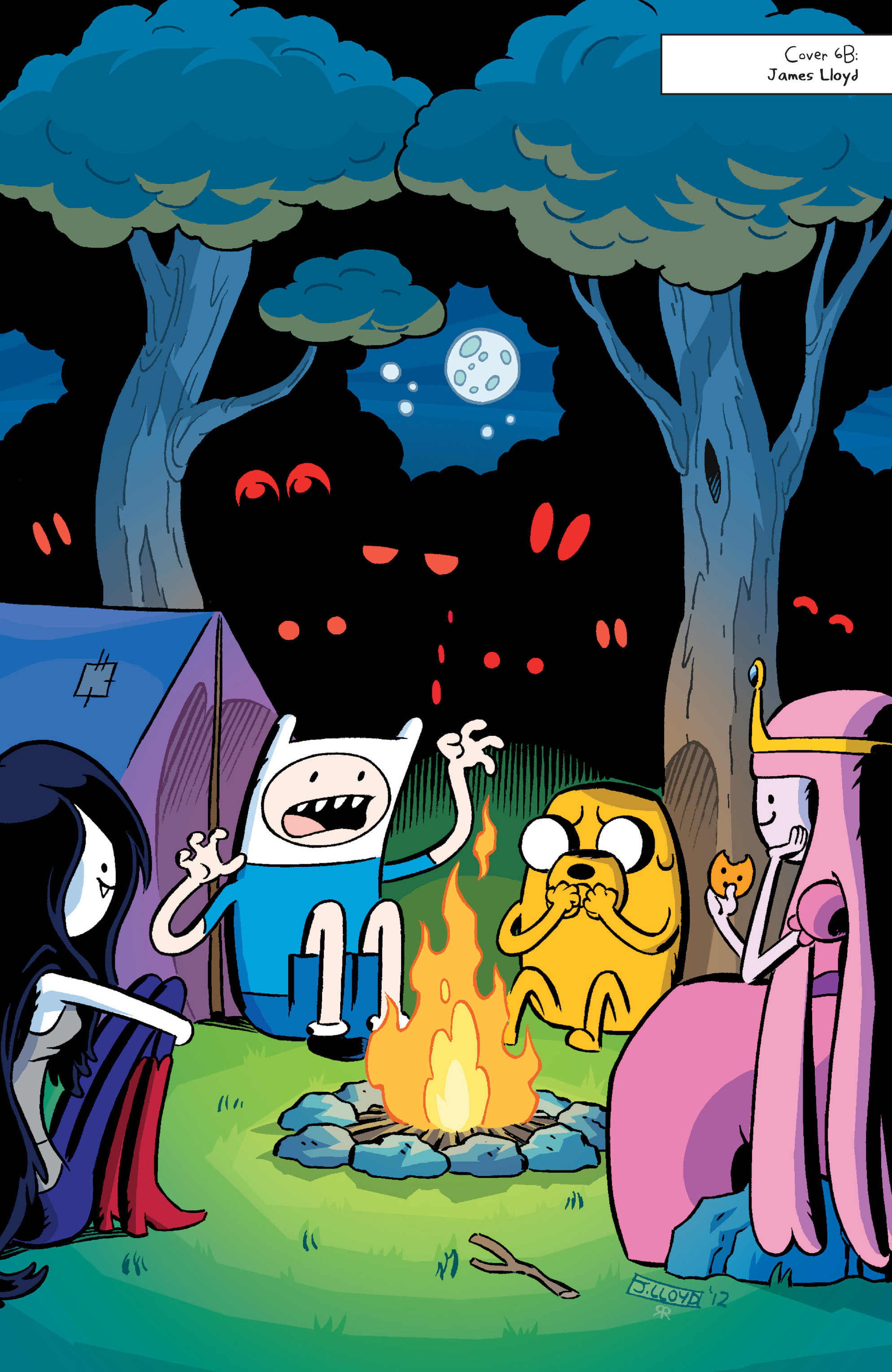 Read online Adventure Time comic -  Issue #Adventure Time _TPB 2 - 99