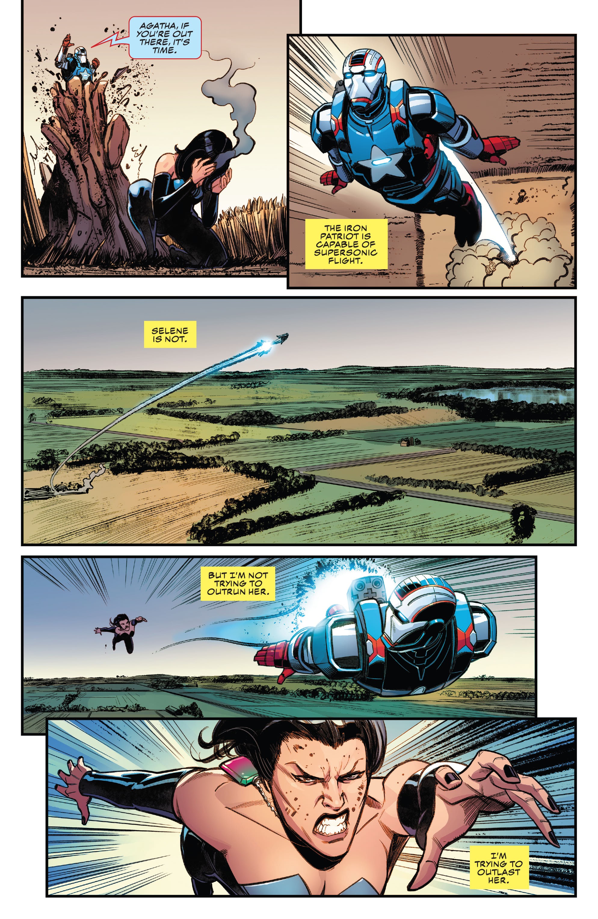 Read online Captain America (2018) comic -  Issue #23 - 16