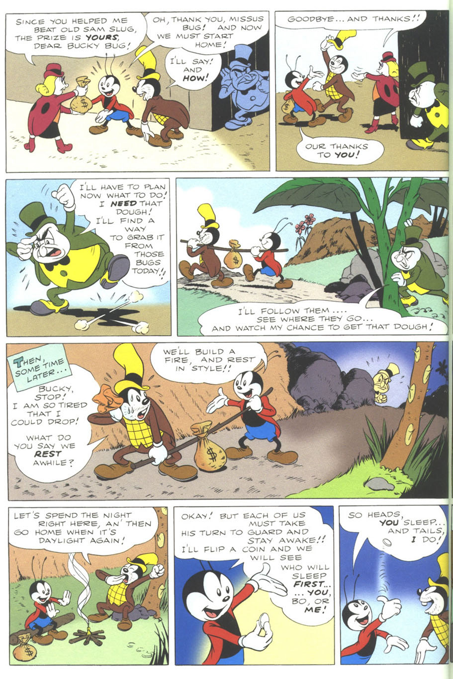Read online Walt Disney's Comics and Stories comic -  Issue #610 - 32
