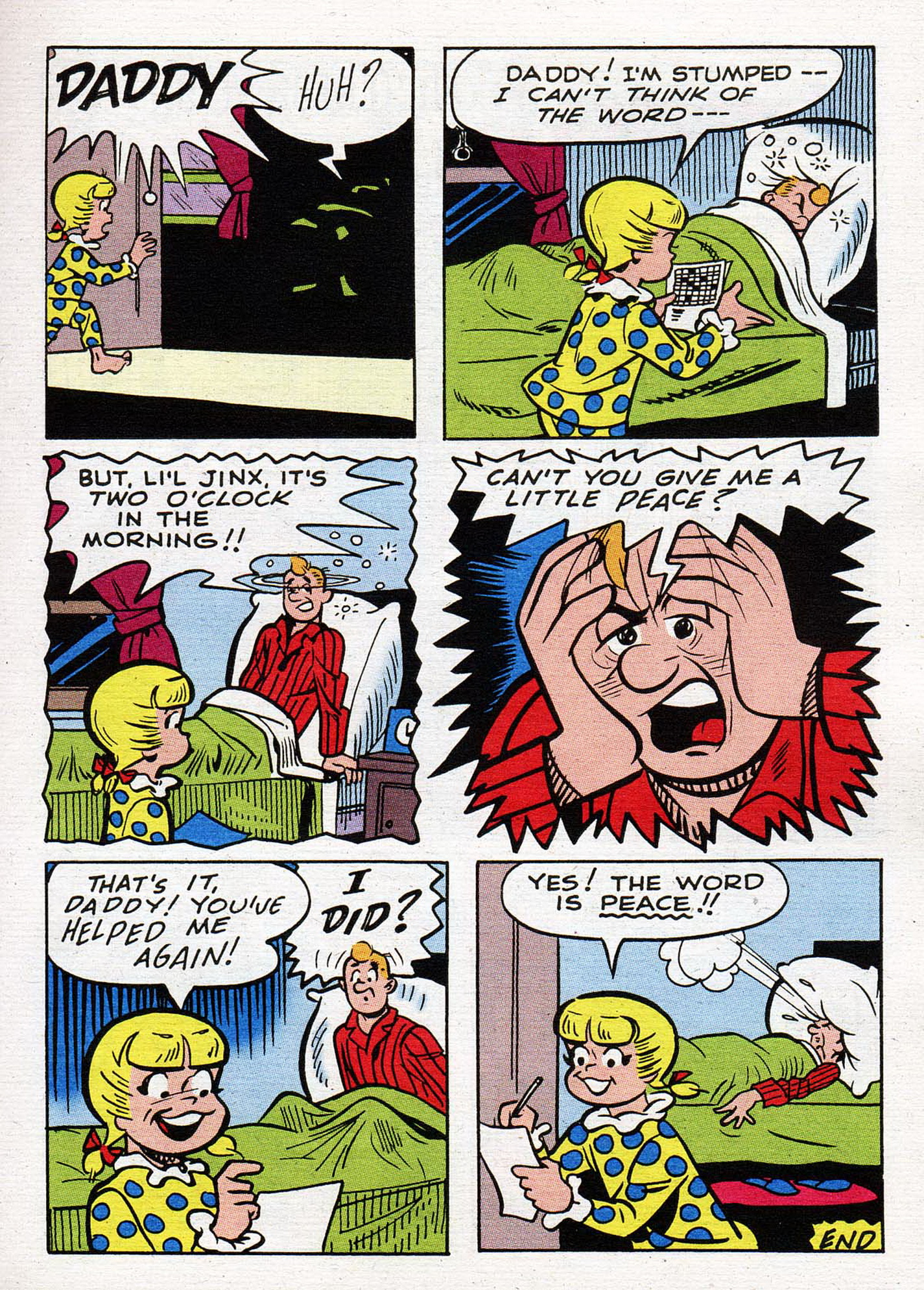 Read online Archie's Pals 'n' Gals Double Digest Magazine comic -  Issue #74 - 55