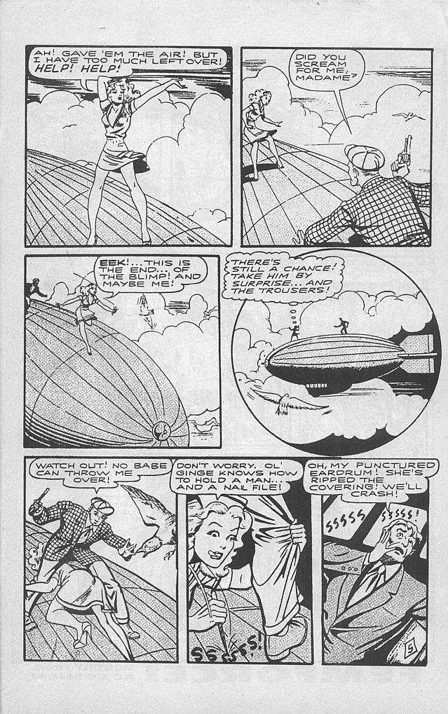 Read online Sky Gal comic -  Issue #2 - 27