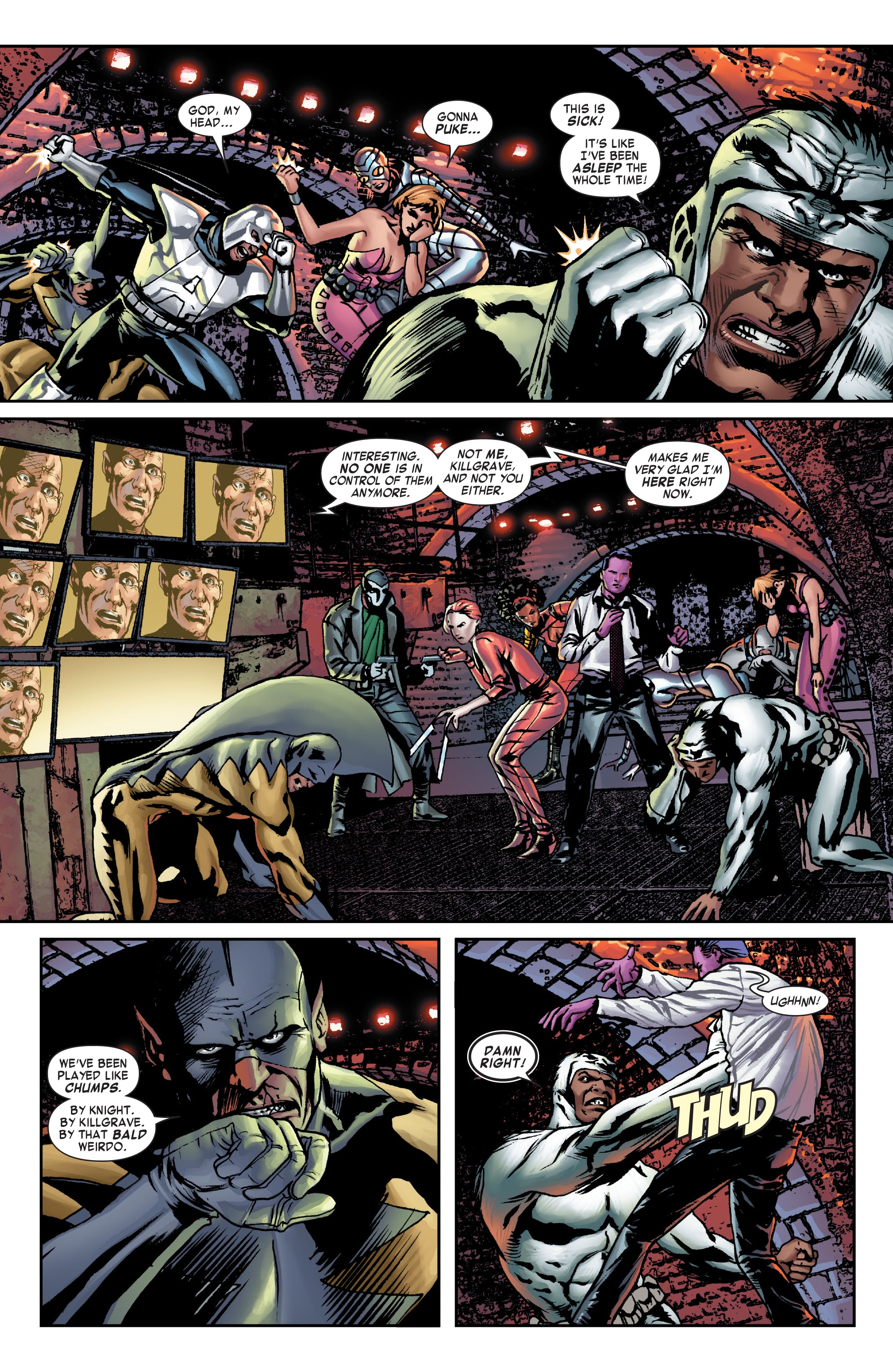Read online Heroes For Hire (2011) comic -  Issue # _By Abnett And Lanning - The Complete Collection (Part 4) - 78