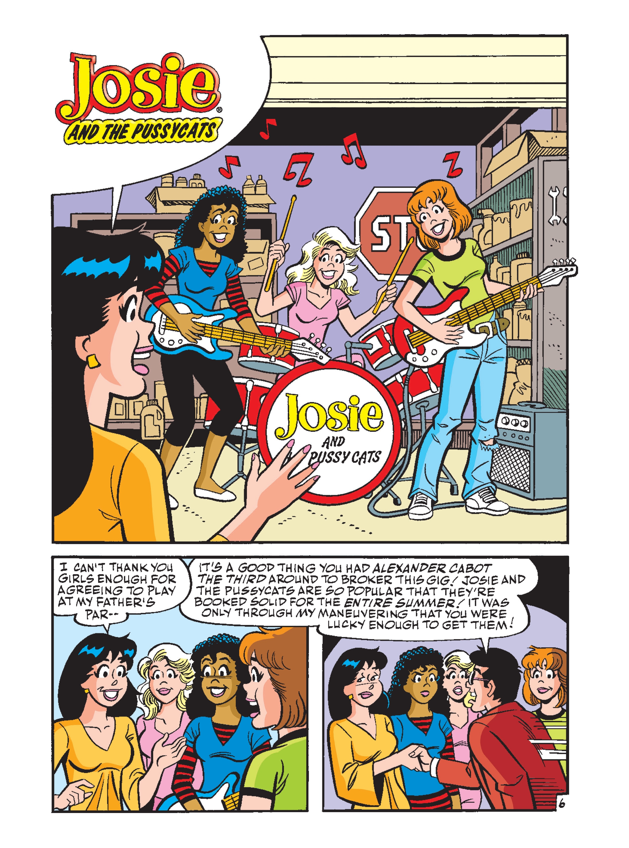 Read online Riverdale Digest comic -  Issue # TPB 3 - 78