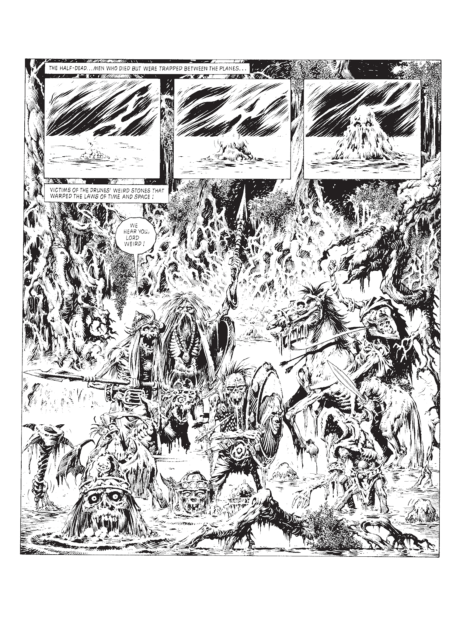 Read online Sláine comic -  Issue # TPB 1 - 83