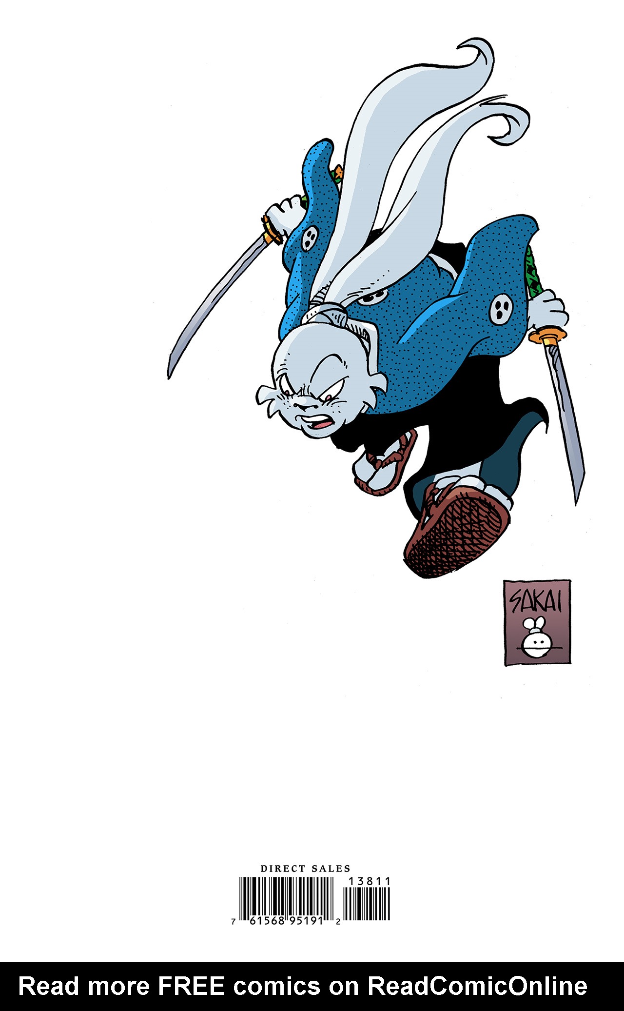 Read online Usagi Yojimbo (1996) comic -  Issue #138 - 28