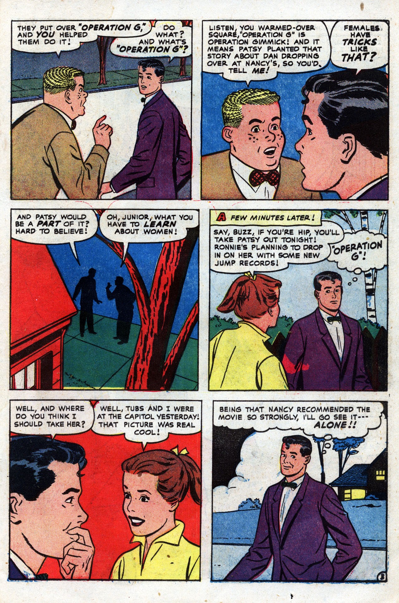 Read online Hedy Wolfe comic -  Issue # Full - 23