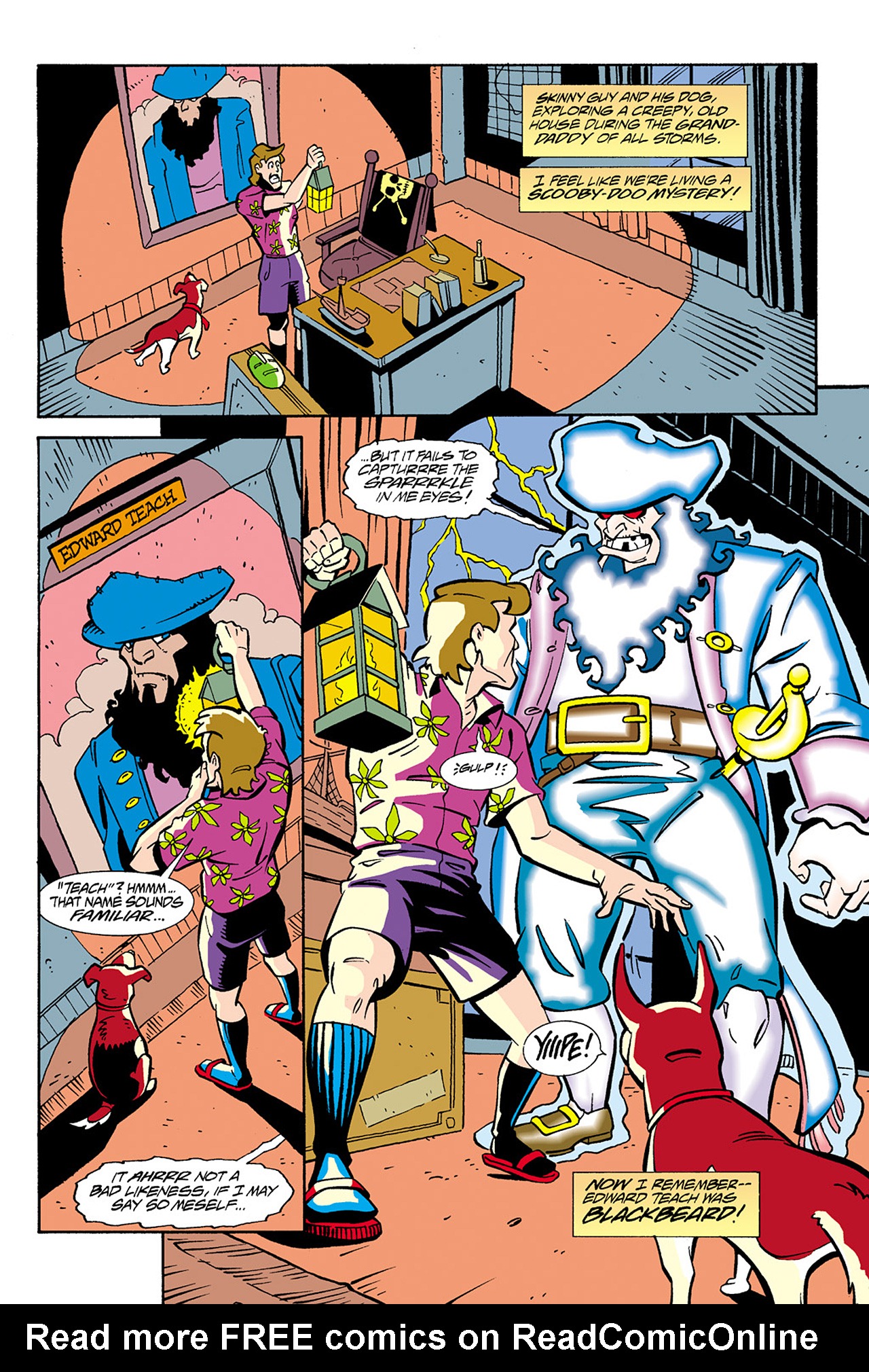 Read online Adventures Of The Mask Omnibus comic -  Issue #Adventures Of The Mask Omnibus Full - 171