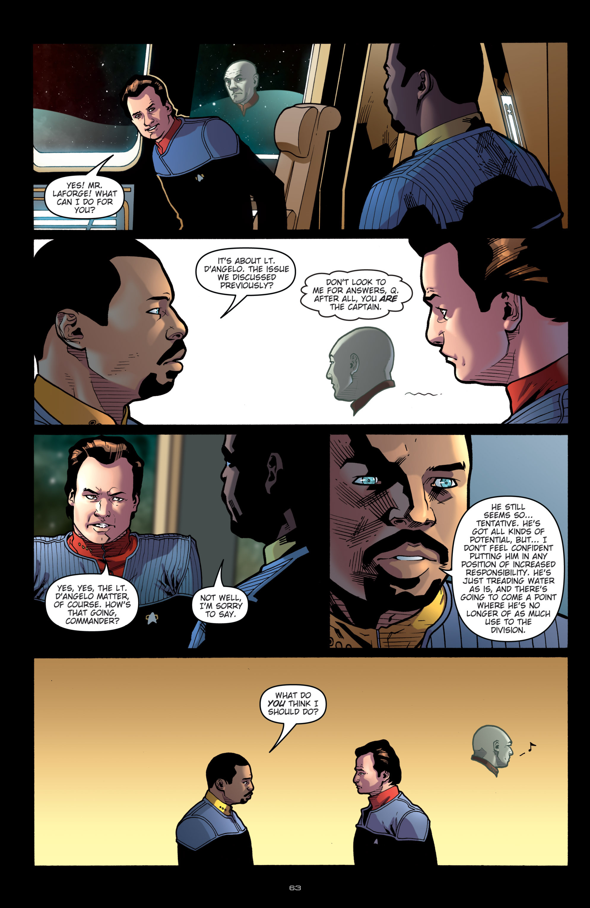 Read online Star Trek: Alien Spotlight comic -  Issue # TPB 2 - 60