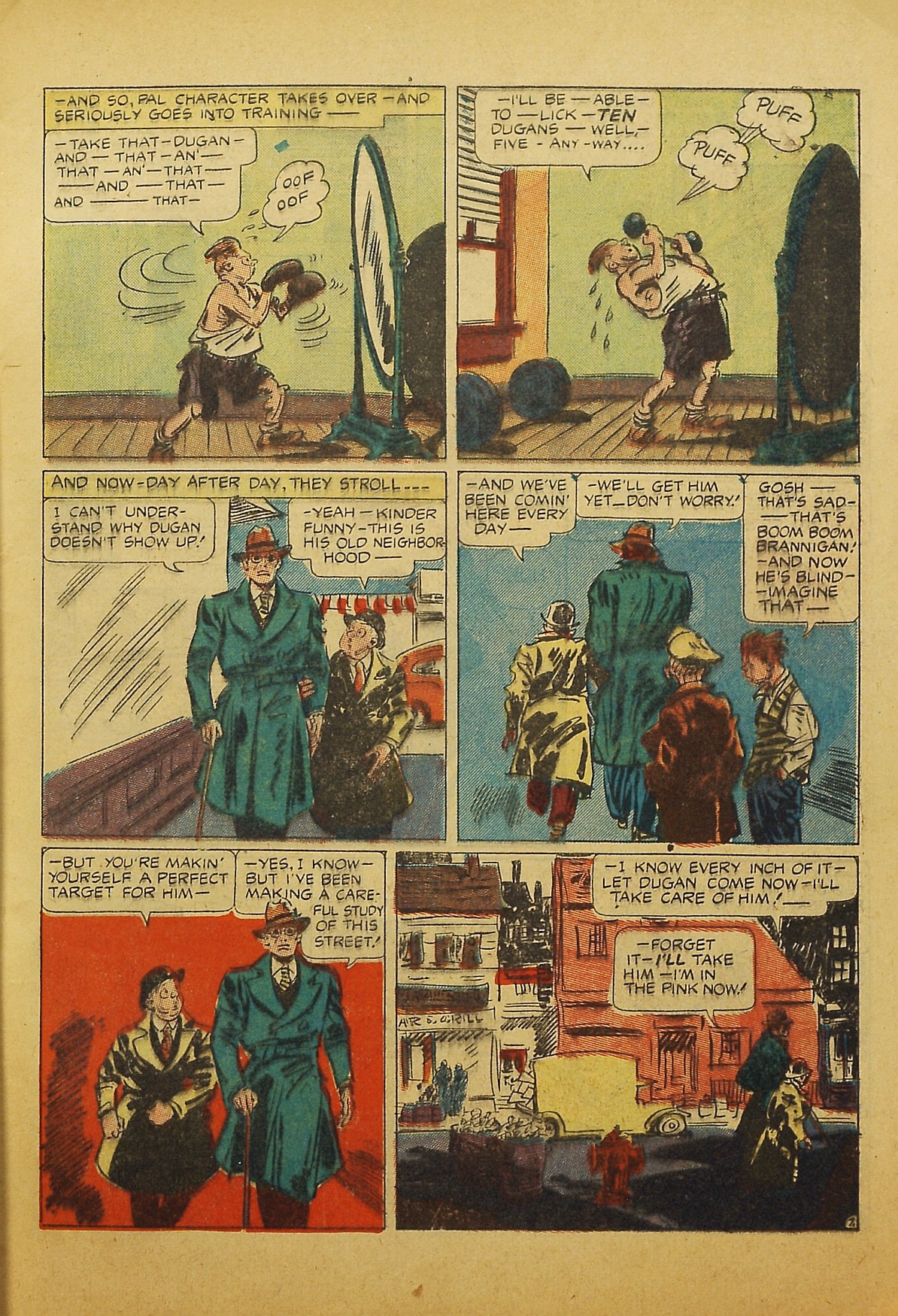 Read online Prize Comics comic -  Issue #63 - 9