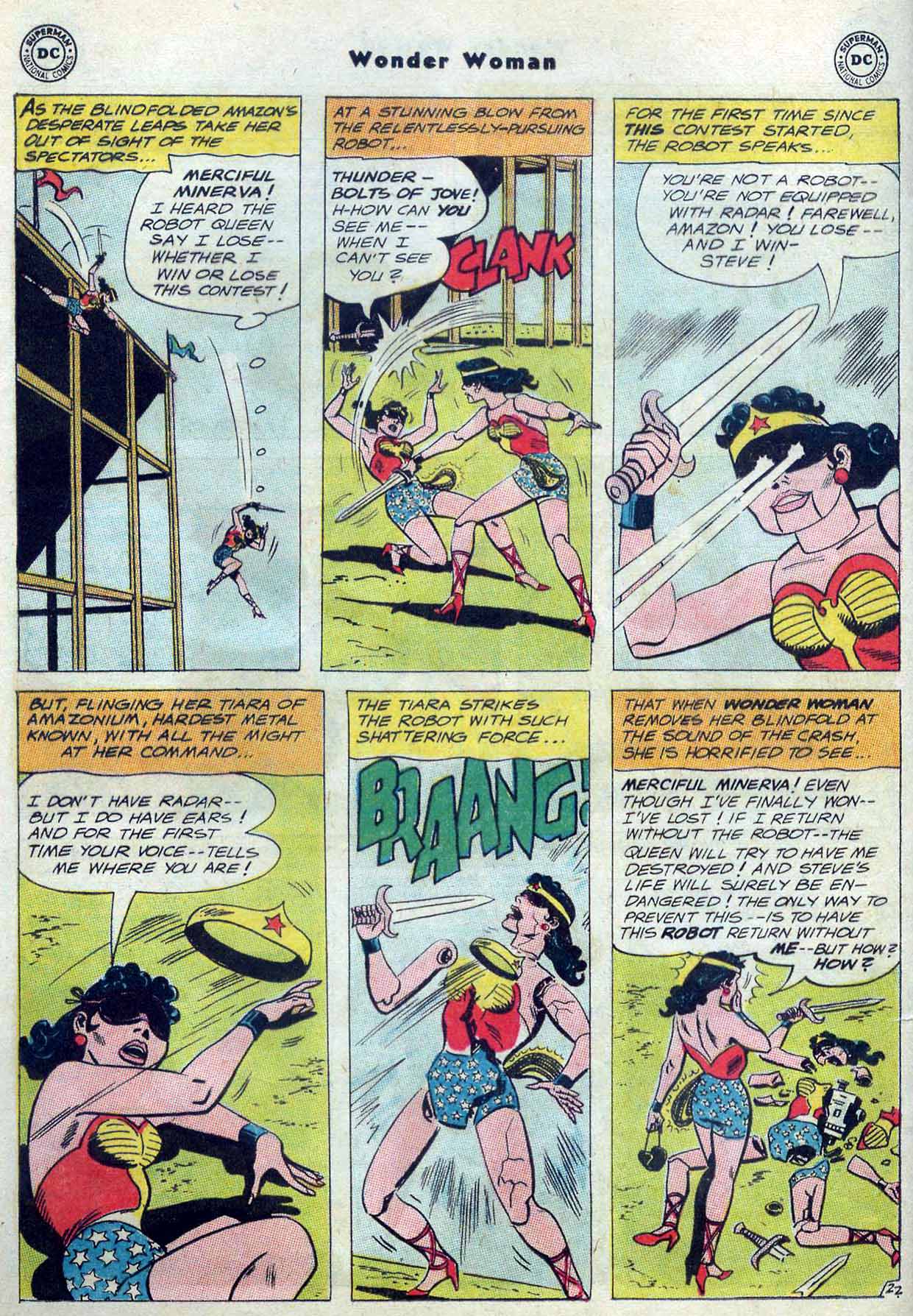 Read online Wonder Woman (1942) comic -  Issue #137 - 28
