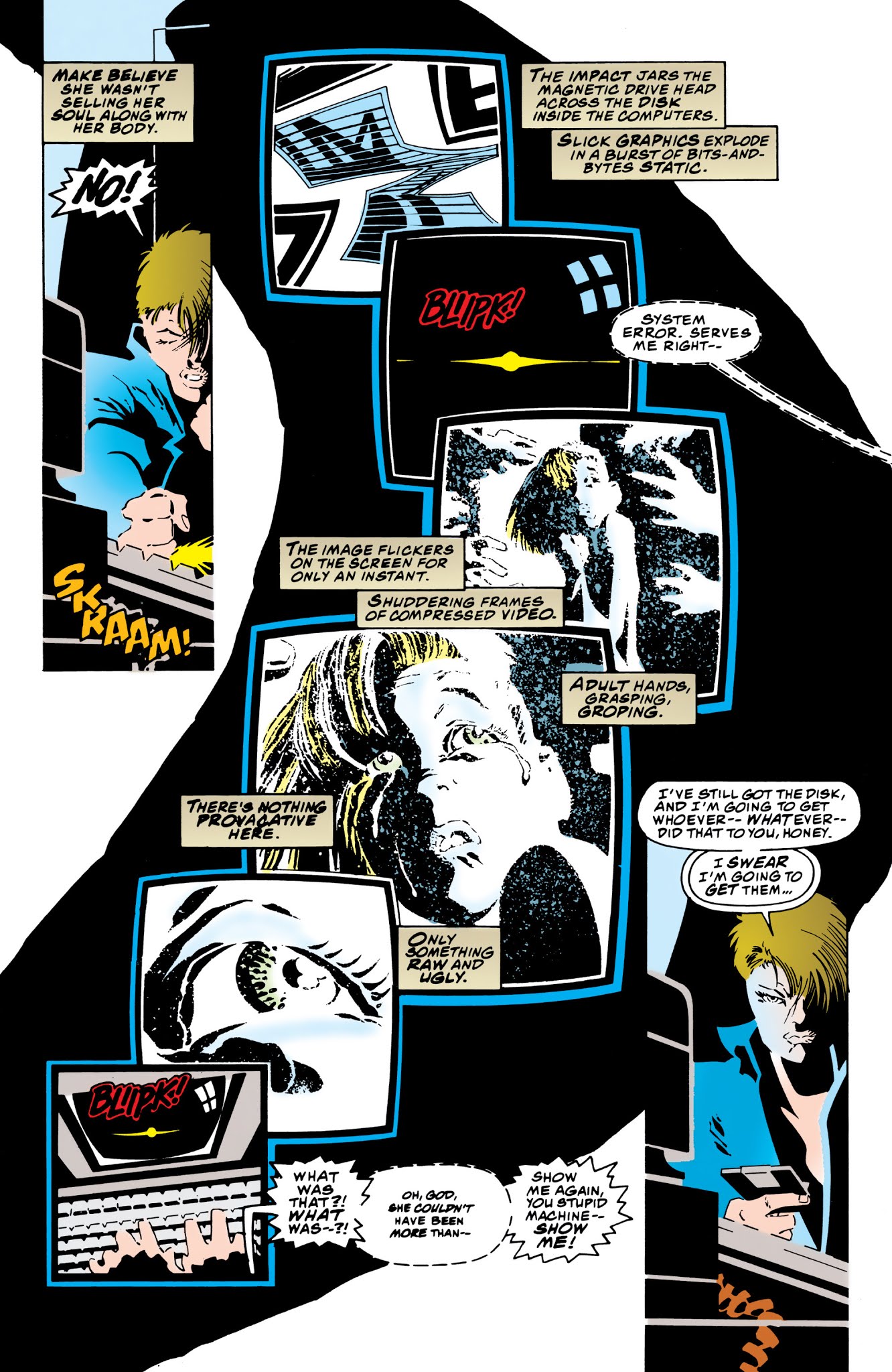 Read online Daredevil Epic Collection comic -  Issue # TPB 18 (Part 4) - 54