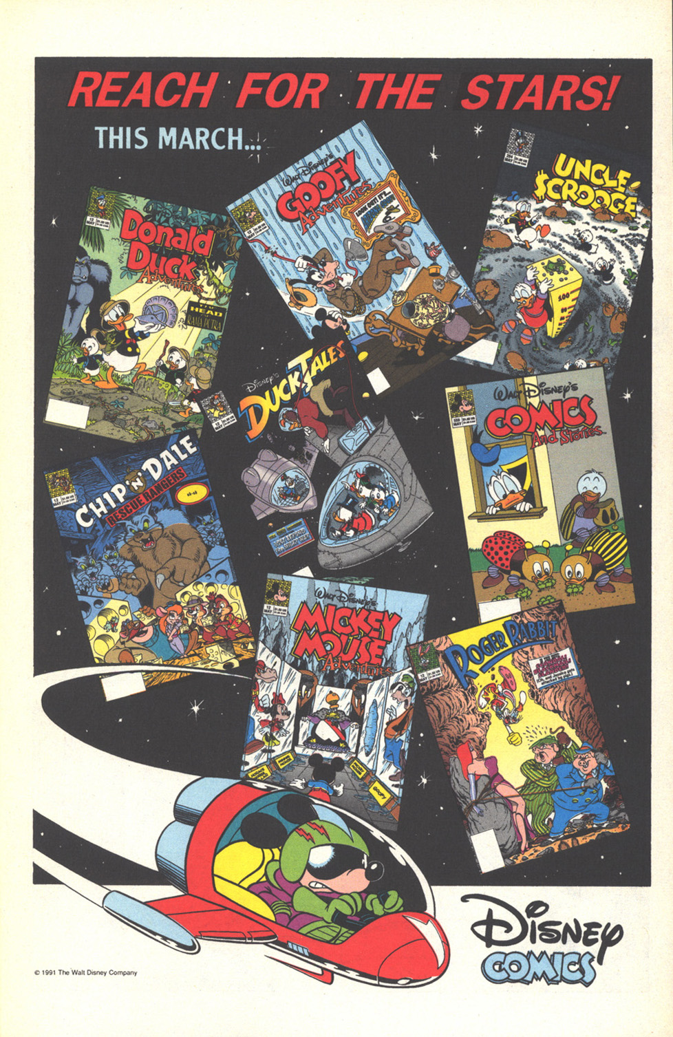 Read online Walt Disney's Goofy Adventures comic -  Issue #12 - 15